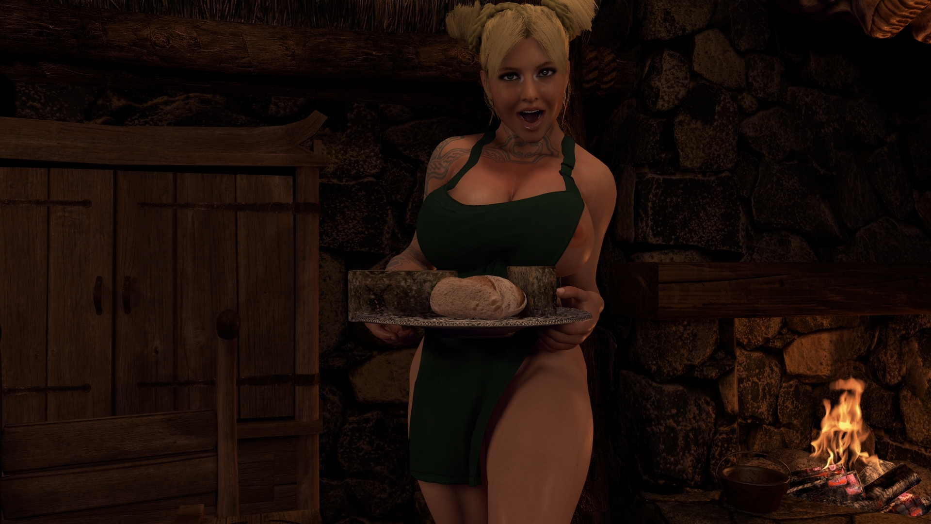 Community Contributions - March 2023  3d Porn Futanari Futa 3dnsfw Cum Cum Covered Masturbating Model Sexy Photorealistic Nude Nudes Digital Art Sex Sexy Lingerie Lingerie Nsfw 15
