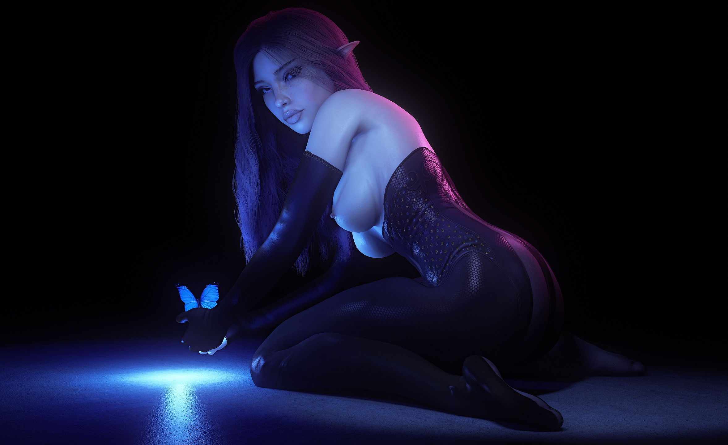 Community Contributions - March 2023  3d Porn Futanari Futa 3dnsfw Cum Cum Covered Masturbating Model Sexy Photorealistic Nude Nudes Digital Art Sex Sexy Lingerie Lingerie Nsfw 5