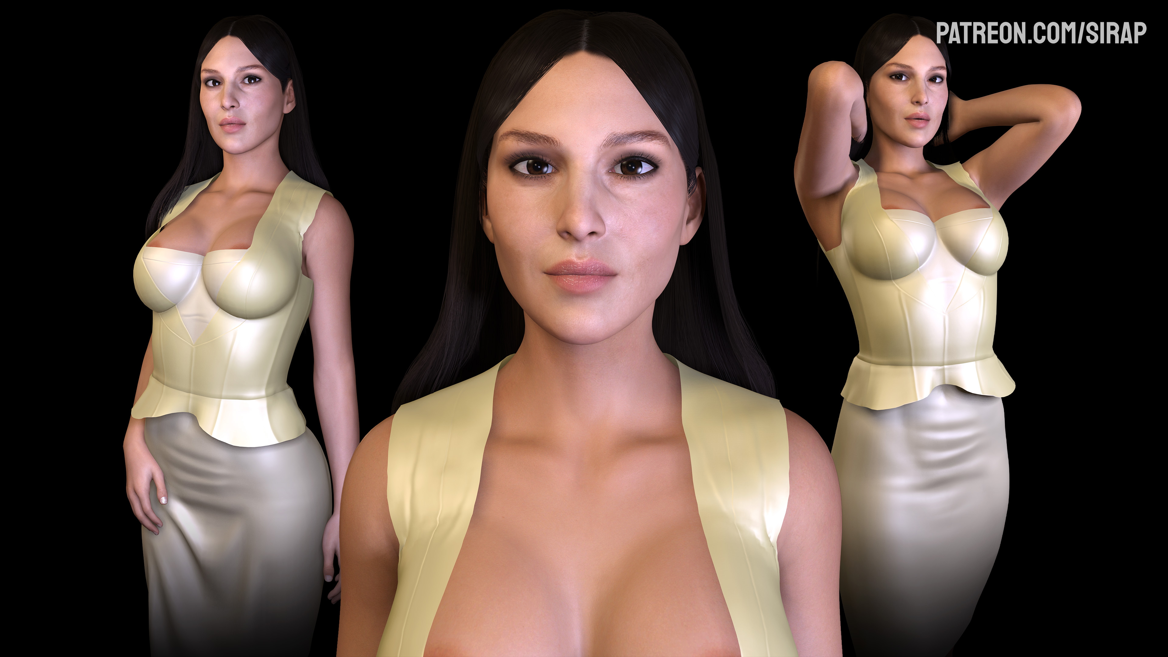 Community Contributions - March 2023  3d Porn Futanari Futa 3dnsfw Cum Cum Covered Masturbating Model Sexy Photorealistic Nude Nudes Digital Art Sex Sexy Lingerie Lingerie Nsfw 24