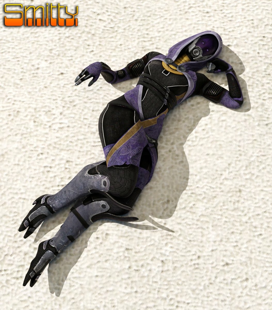 A lovely Tali Tali Zorah Mass Effect Ass Big Ass Boobs Big boobs Big Tits Horny Face Horny Sexy 3d Porn