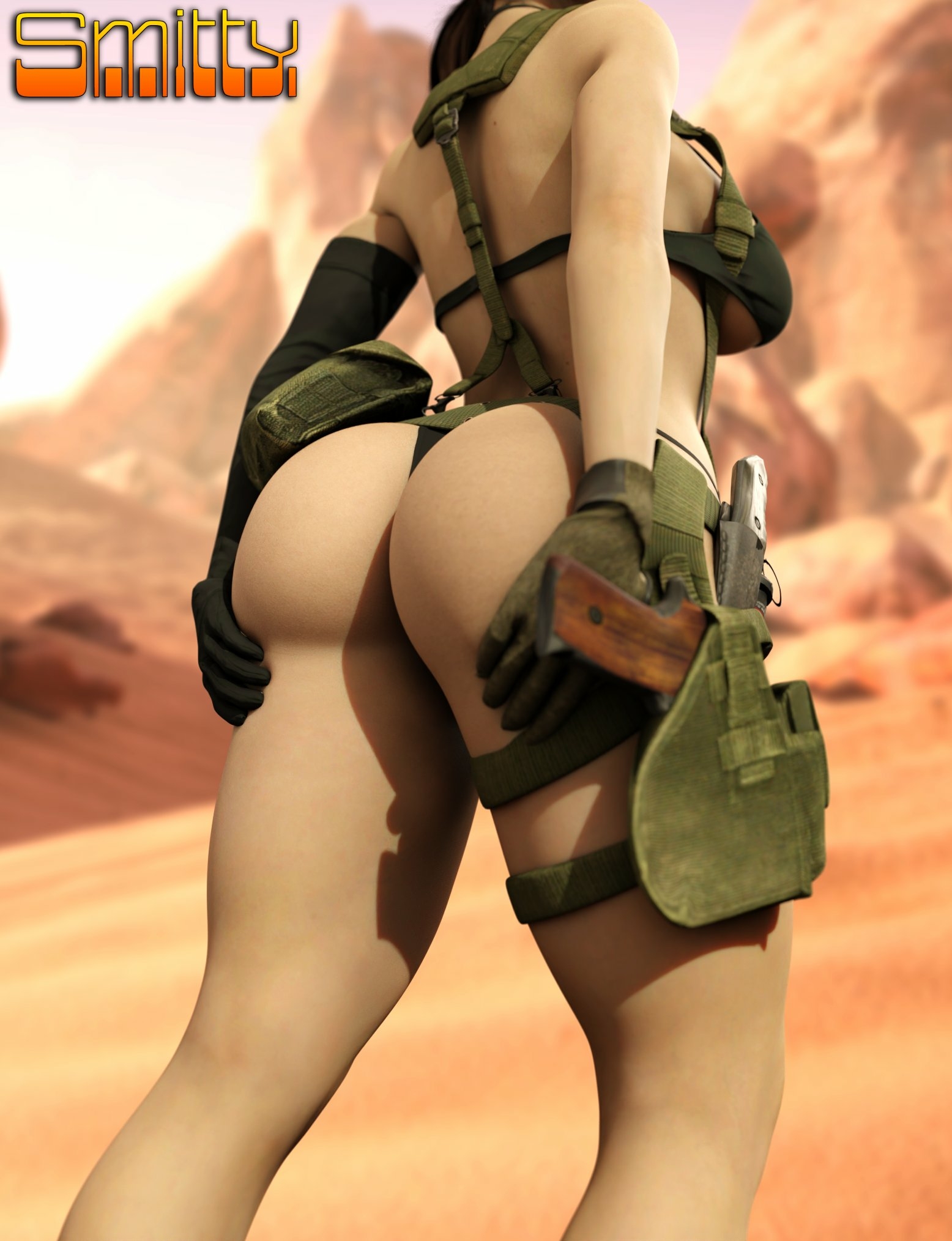 Sultry Quiet oh my. Quiet Metal Gear Solid Lingerie Ass Big Ass Boobs Big boobs Big Tits Horny Face Horny Sexy 3d Porn 2