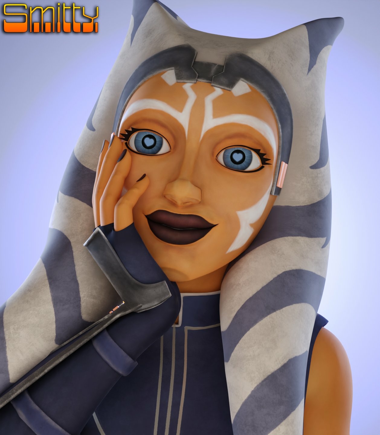 When Ahsoka see s a human man part dos. Ahsoka Tano Starwars Cake Boobs Big boobs Ass Big Ass Big Tits Horny Face Horny Sexy 3d Porn 3