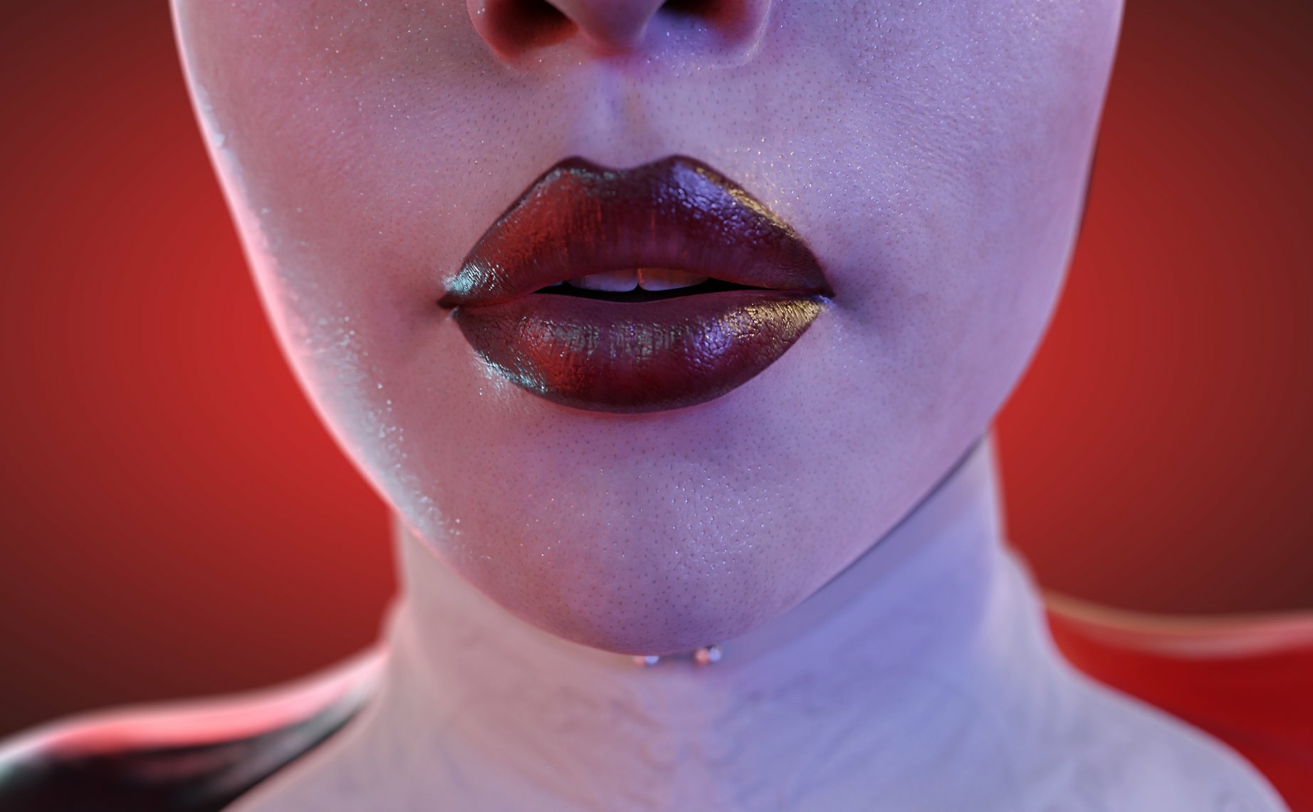 Friendly reminder that  Clown lips Harley Quinn Suicide Squad Horny Face Horny Sexy 3d Porn 4