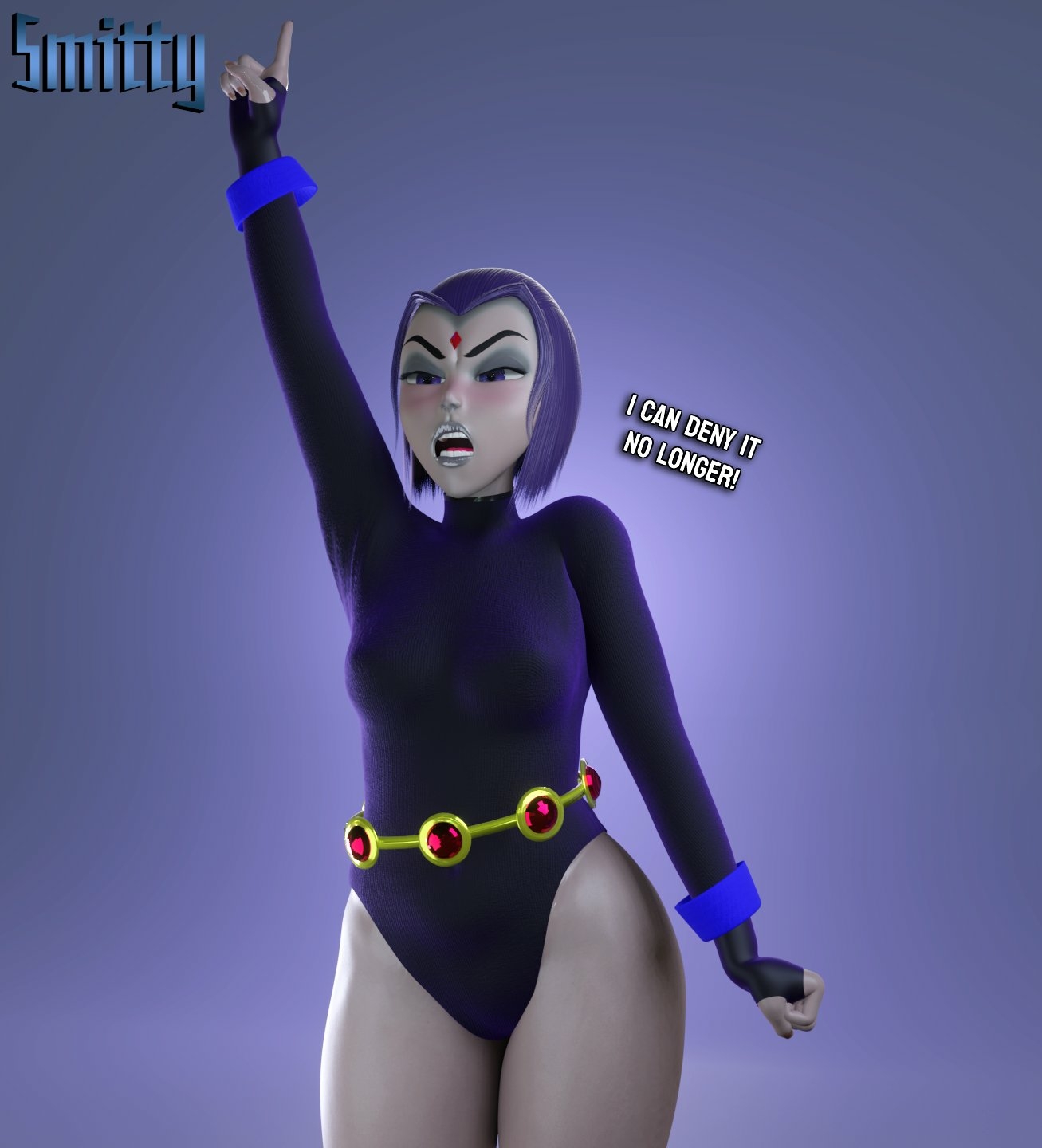 She is smol🤏 Raven (teen Titans) Teen Titans Lingerie Ass Cake Boobs Big boobs Big Ass Big Tits Horny Face Horny Sexy 3d Porn 2