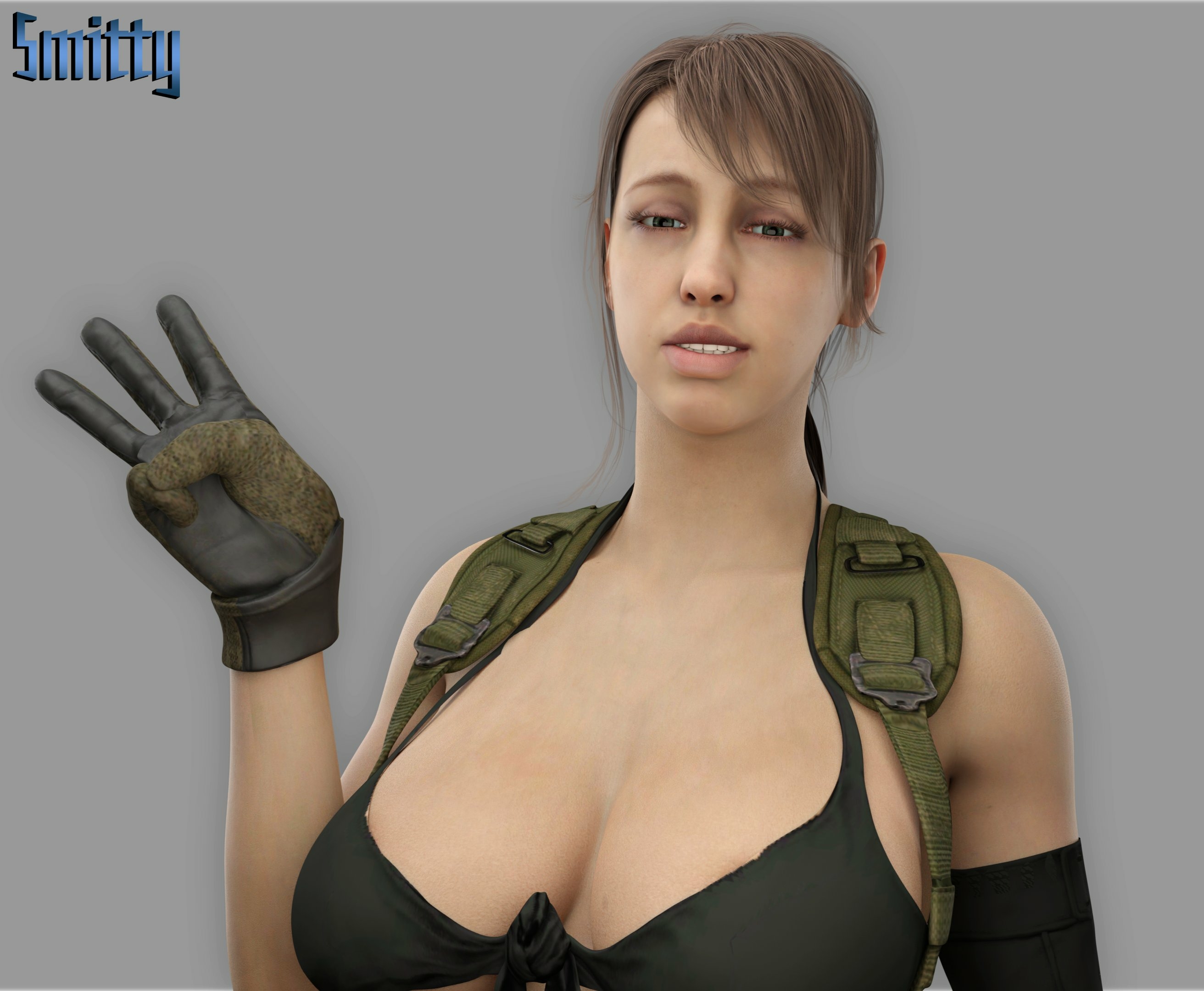 Sometimes ya just gotta embrace the cringe. Quiet Metal Gear Solid Sexy Lingerie Bikini Ass Cake Boobs Big boobs Big Ass Big Tits Horny Face Horny Sexy 3d Porn
