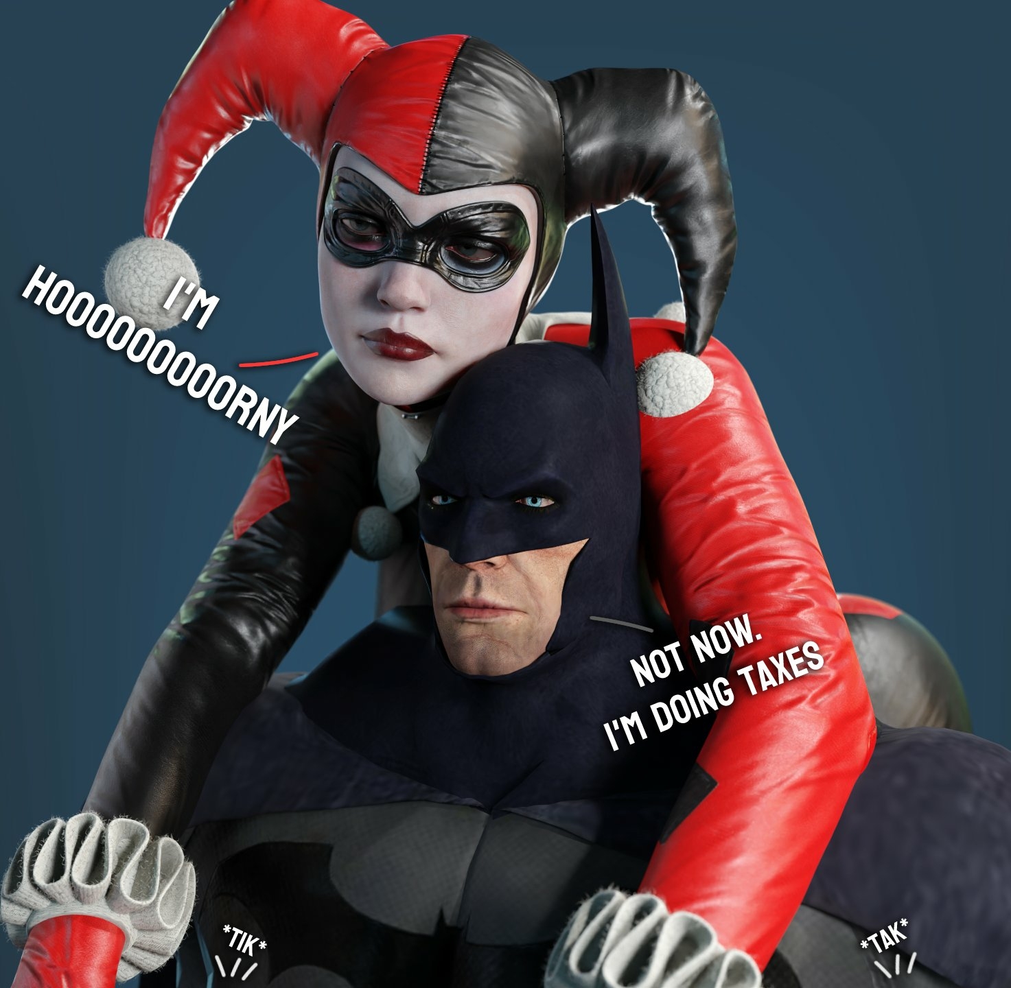 Forgot I made this lol Harley Quinn Suicide Squad Ass Cake Boobs Big boobs Big Ass Big Tits Horny Face Horny Sexy 3d Porn