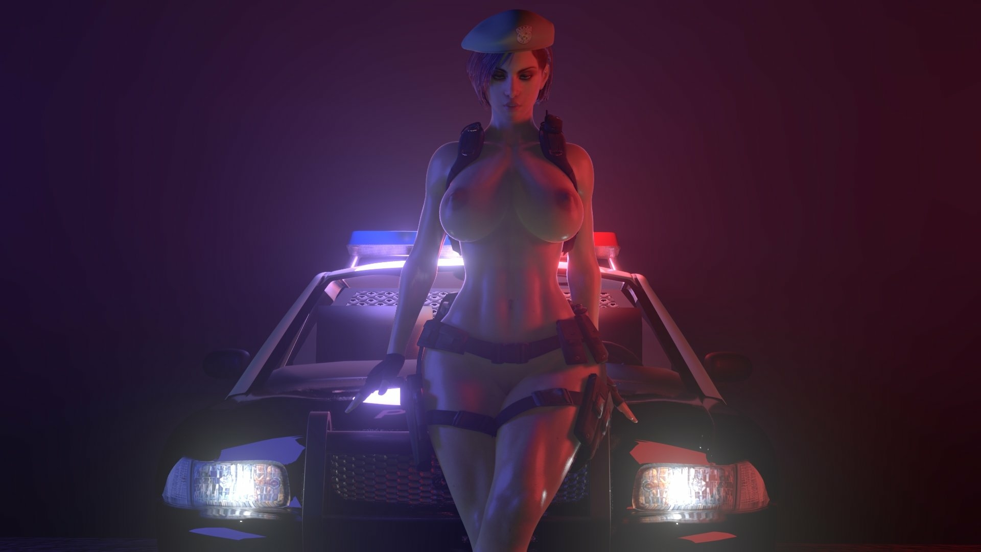 Jill Valentine Jill Valentine Resident Evil Nipples Pink Nipples 3d Porn Boobs Big boobs Big Tits Ass Horny Face Horny Sexy