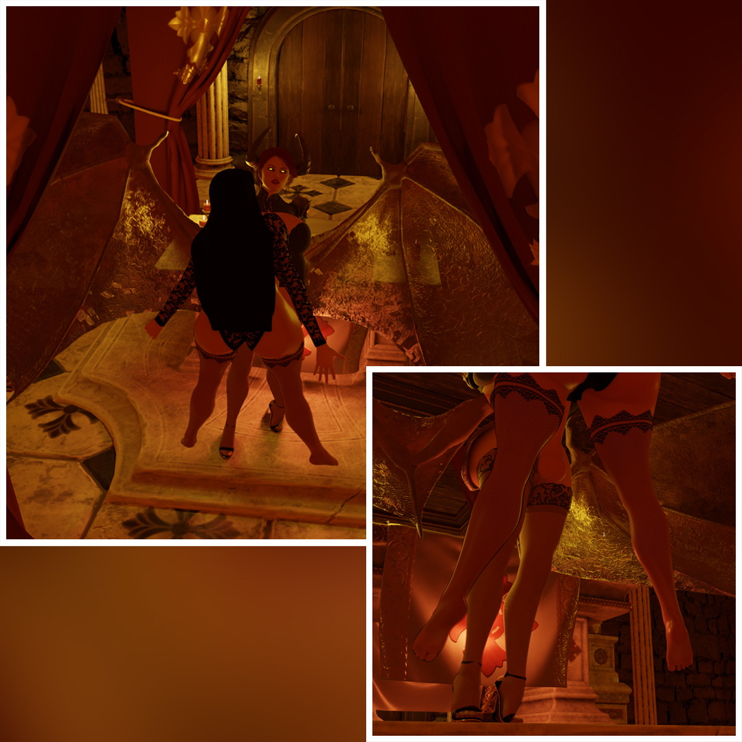 𝒜 𝒽𝑜𝓇𝓃𝓎 𝓈𝓊𝒸𝒸𝓊𝒷𝓊𝓈 𝒻𝒾𝓃𝒹𝓈 𝒶 𝒽𝑜𝓇𝓃𝓎 𝐿𝒶𝓇𝒶... Lara Croft Tomb Raider Succubus Lingerie Sexy Lingerie Boobs Big boobs Big Tits Ass Horny Face Horny Sexy 3d Porn