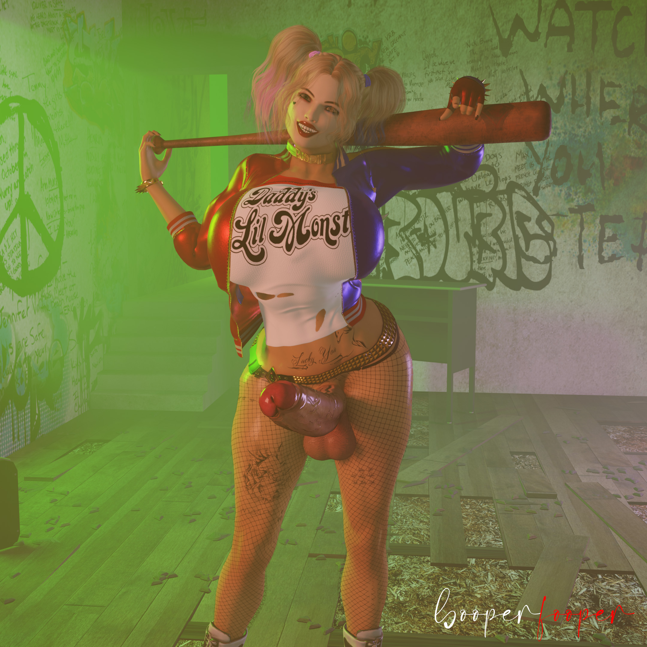 𝒷𝒾𝑔 𝓉𝒾𝓉𝓉𝓎 𝒽𝒶𝓇𝓁𝑒𝓎 𝓆𝓊𝒾𝓃𝓃 Harley Quinn Suicide Squad Futanari Futa Futa On Female Big Dick Dick Dickgirl Sexy Lingerie Ass Boobs Big boobs Horny Face Horny Sexy 3d Porn