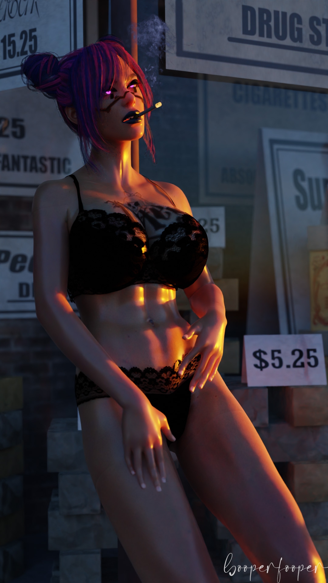 𝑅𝒾𝓉𝒶 𝒲𝒽𝑒𝑒𝓁𝑒𝓇 Rita Wheeler Cyberpunk2077 Ass Boobs Big boobs Horny Face Horny Sexy 3d Porn 2