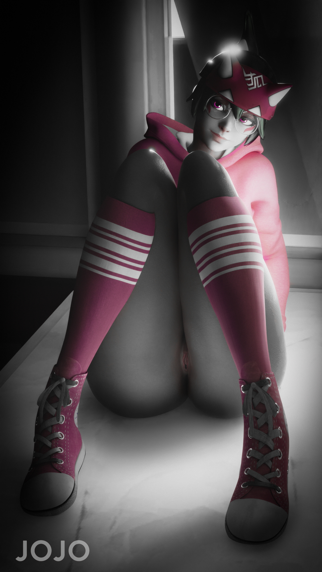 Kiriko Kiriko Overwatch Pussy Ass Rule34 Cute 2