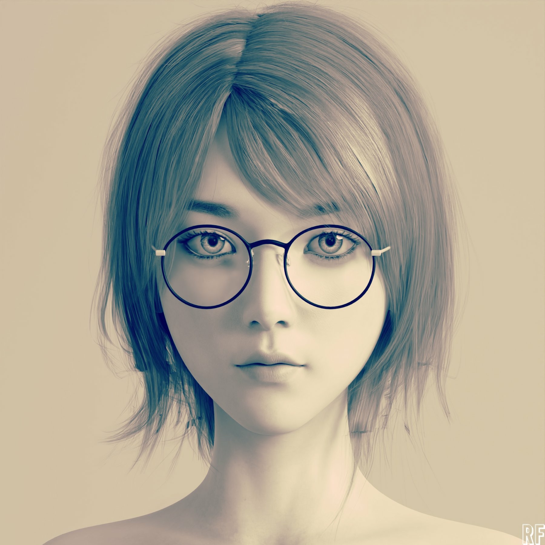 she amazing  Original Character Sexy Horny Face Horny 3d Porn