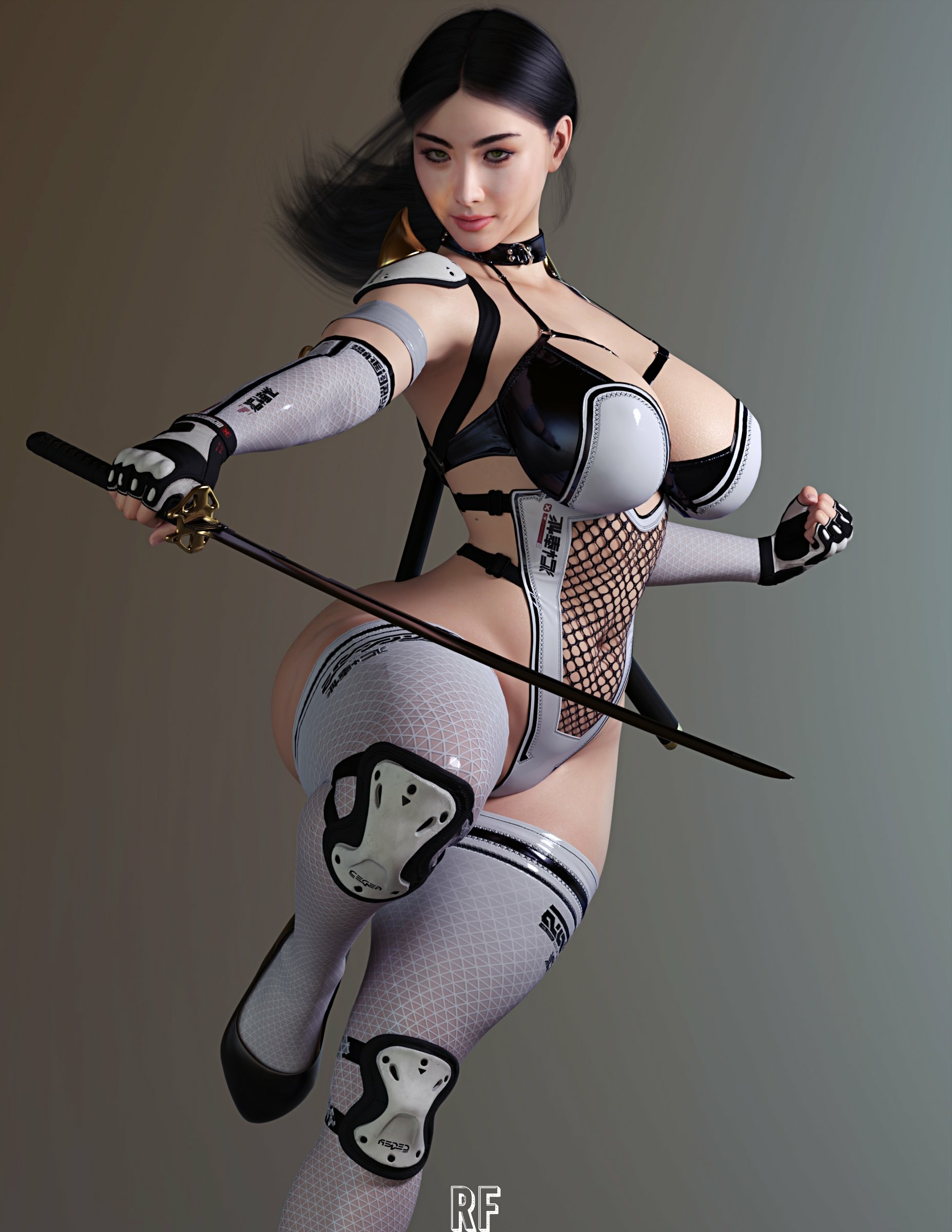 good n cute chick  Original Character Boobs Big boobs Ass Horny Face Horny Sexy 3d Porn