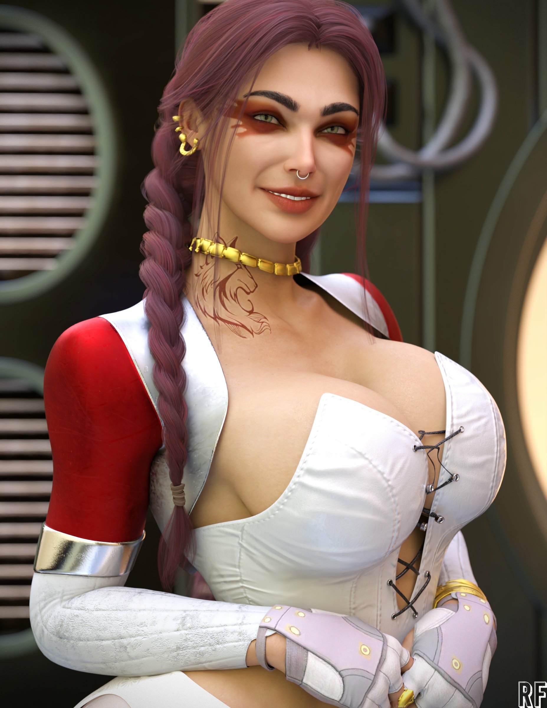 loba booba Loba Apex Legends Naked Cake Boobs Big boobs Ass Horny Face Horny Sexy 3d Porn