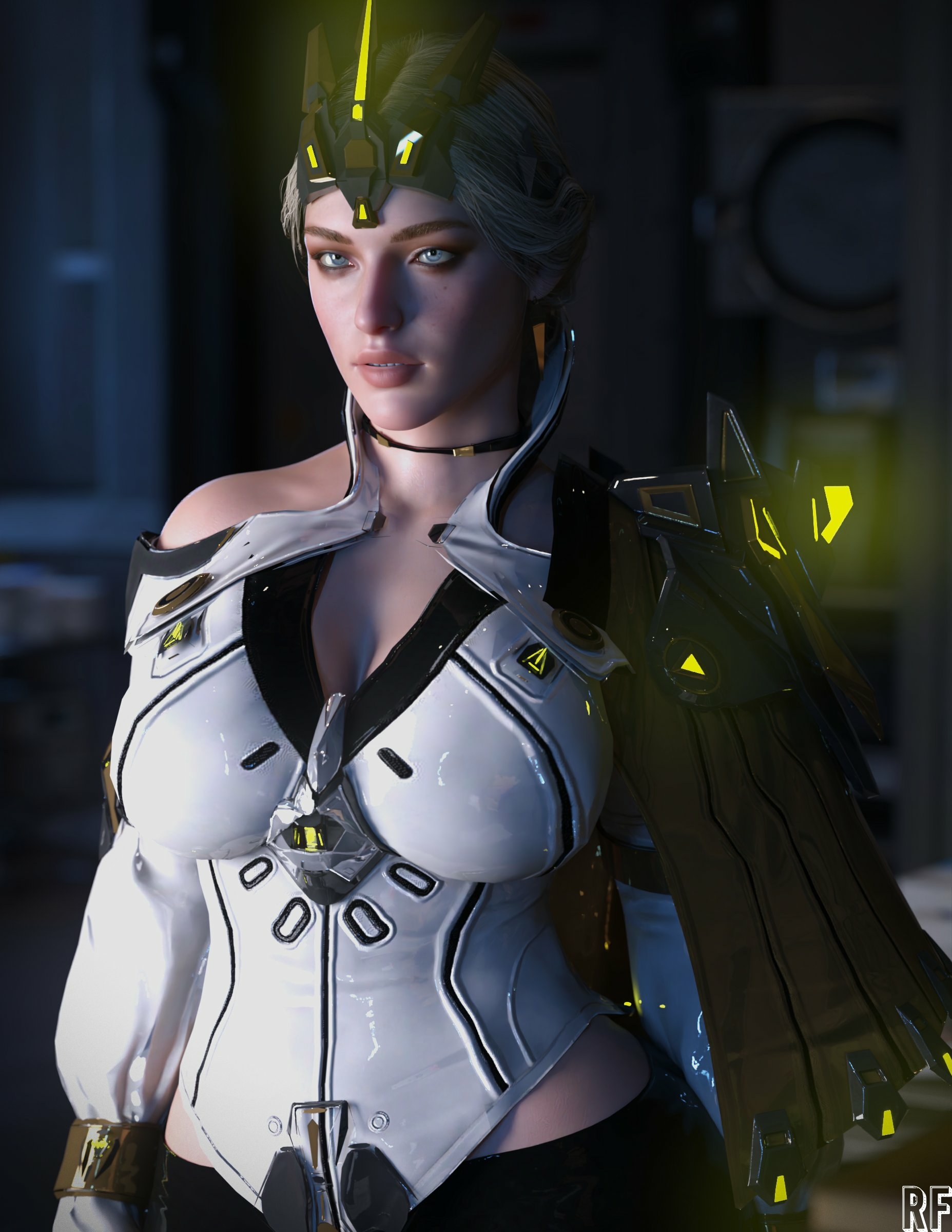 Hera - Ascendant one Hera Ascendant One Lingerie Sexy Lingerie Naked Cake Boobs Big boobs Horny Face Horny Sexy 3d Porn