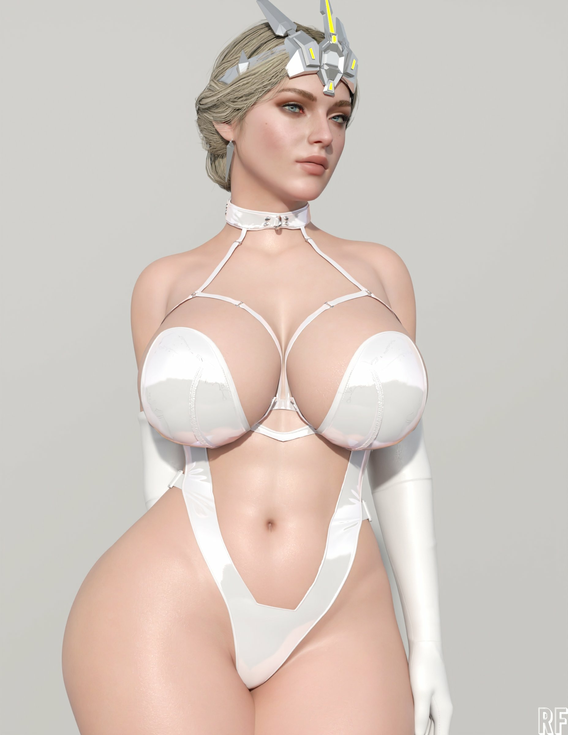 More Hera Hera Ascendant One Lingerie Sexy Lingerie Naked Cake Boobs Big boobs Horny Face Horny Sexy 3d Porn