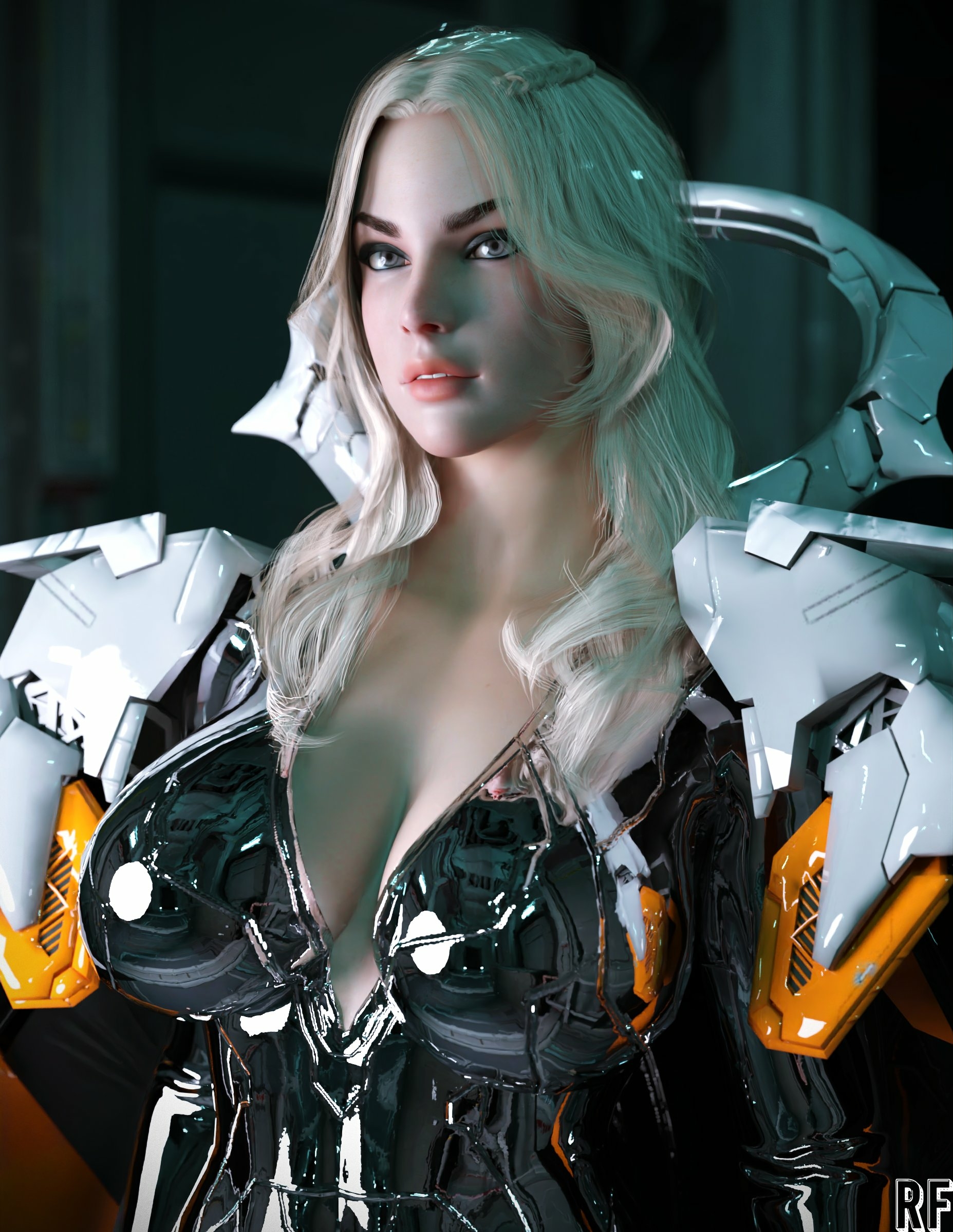 Aphrodite - Ascendant One Aphrodite Ascendant One Lingerie Sexy Lingerie Naked Cake Boobs Big boobs Horny Face Horny Sexy 3d Porn