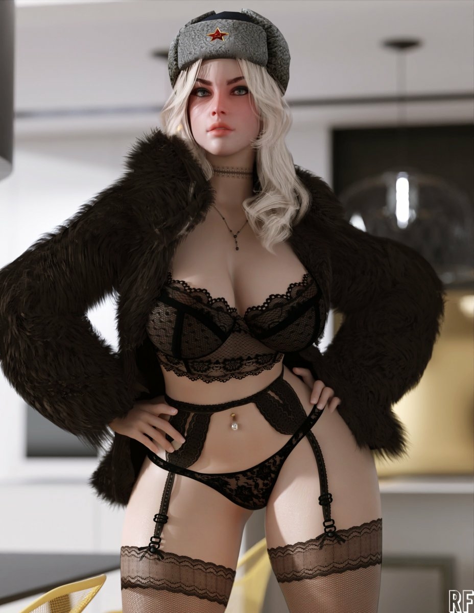 Aphrodite ★ Aphrodite Ascendant One Lingerie Sexy Lingerie Naked Cake Boobs Big boobs Horny Face Horny Sexy 3d Porn