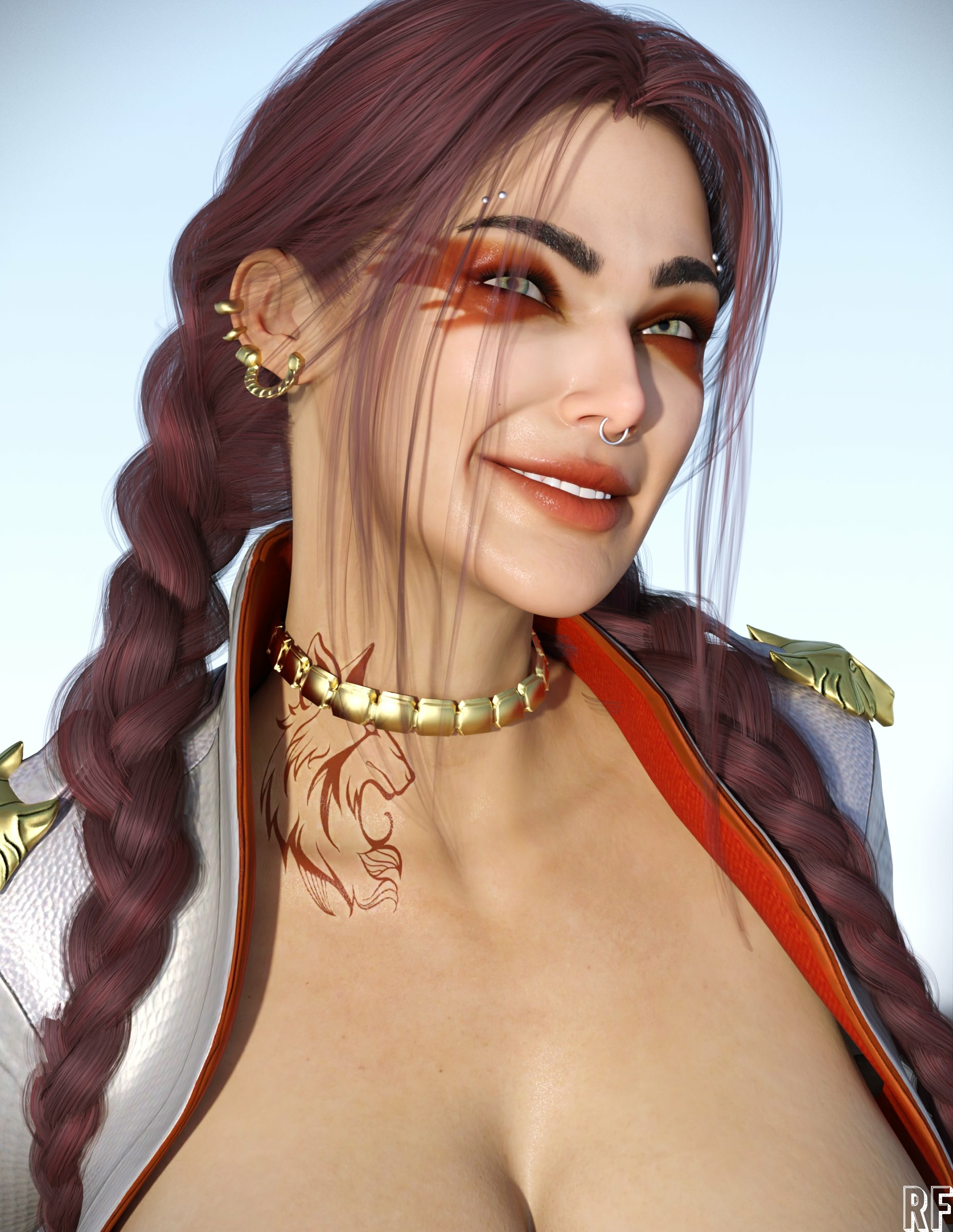 She s baaaaaaack!!!!!!!!!!!!!♥ Loba Apex Legends Naked Cake Boobs Big boobs Horny Face Horny Sexy 3d Porn