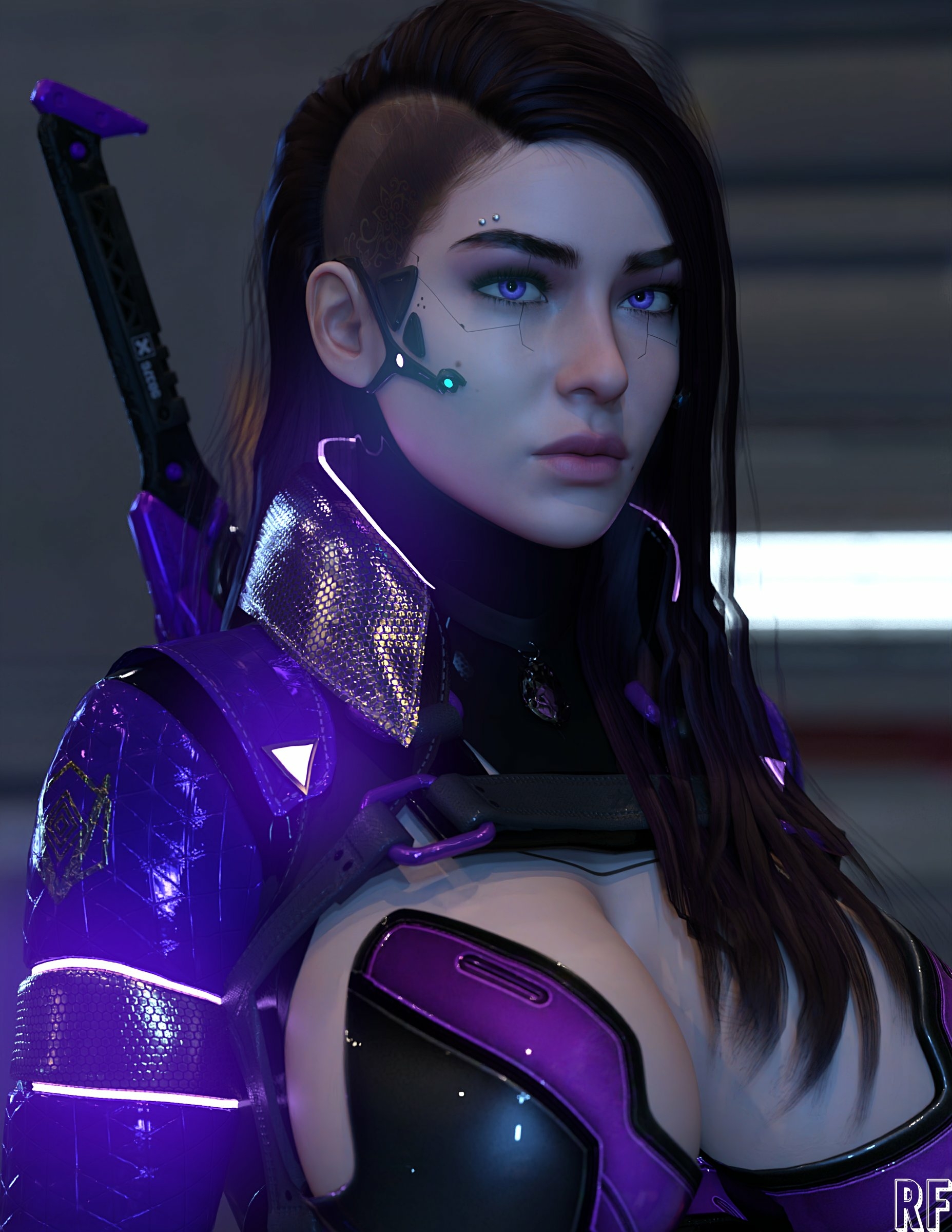 𝙔𝙚𝙣𝙣𝙛𝙚𝙧 𝟮𝟬𝟳𝟳 Yennefer di Vengerberg The Witcher Lingerie Sexy Lingerie Naked Cake Boobs Big boobs Horny Face Horny Sexy 3d Porn