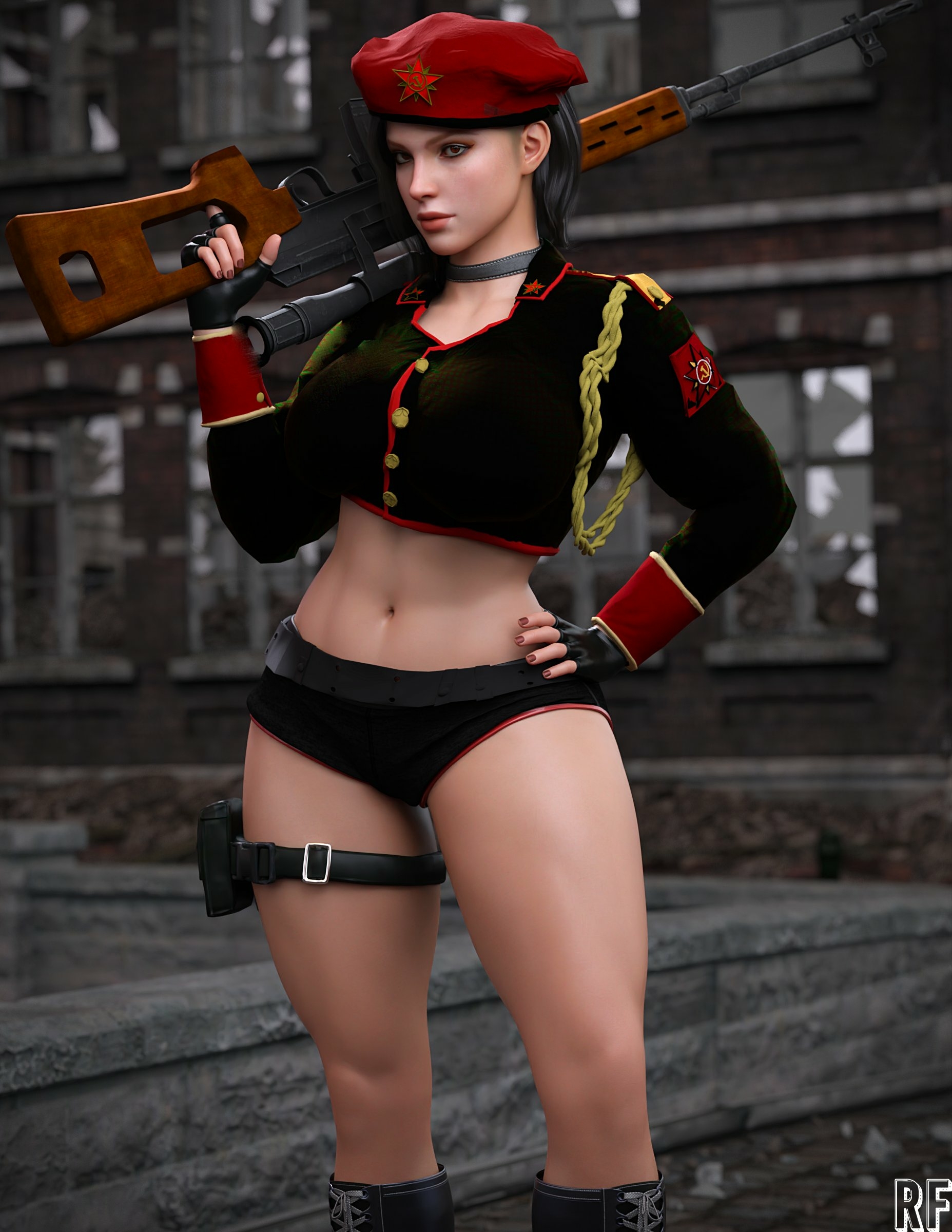 Natasha here  you have a list for me? Natasha Volkova Red Alert Naked Cake Boobs Big boobs Horny Face Horny Sexy 3d Porn
