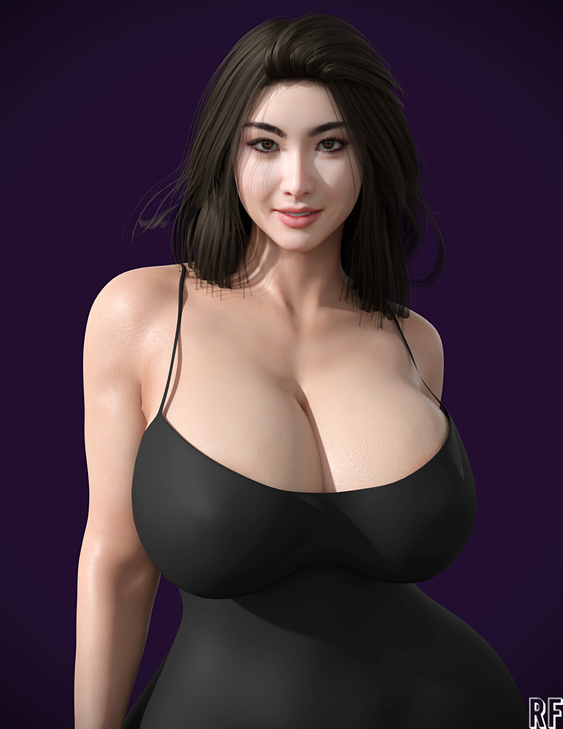 More Spacemom  Original Character Lingerie Sexy Lingerie Naked Tits Boobs Cake Horny Face Horny Sexy 3d Porn
