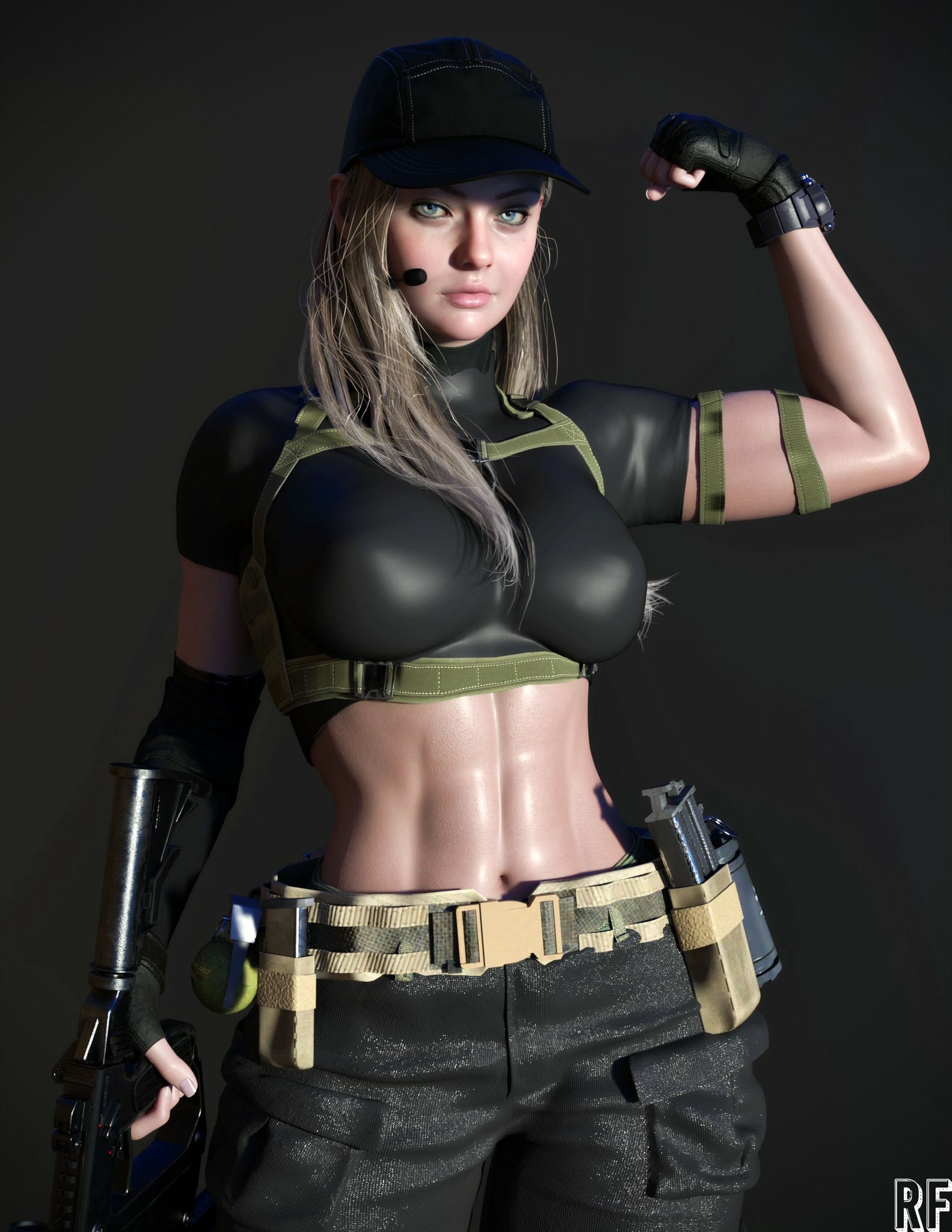 Ethan: Teach Rose to be strong like you  Chris. Chris : 👌 Rosemary Winters Resident Evil Lingerie Sexy Lingerie Naked Tits Boobs Cake Horny Face Horny Sexy 3d Porn