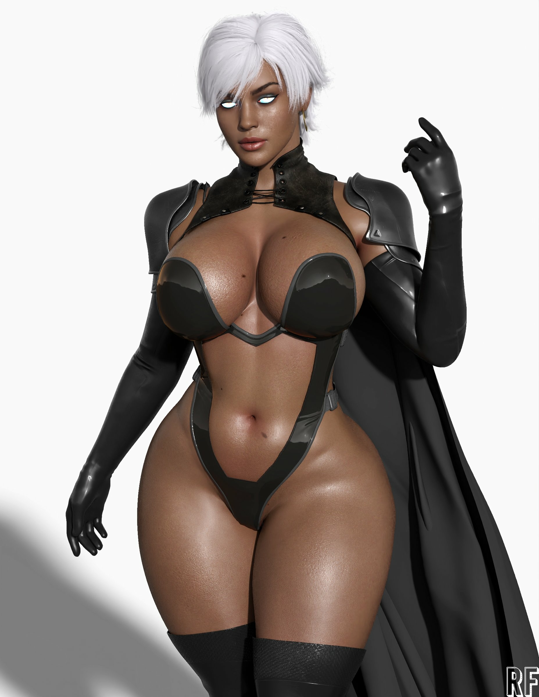 storm Storm Xmen Lingerie Sexy Lingerie Naked Tits Boobs Cake Horny Face Horny Sexy 3d Porn