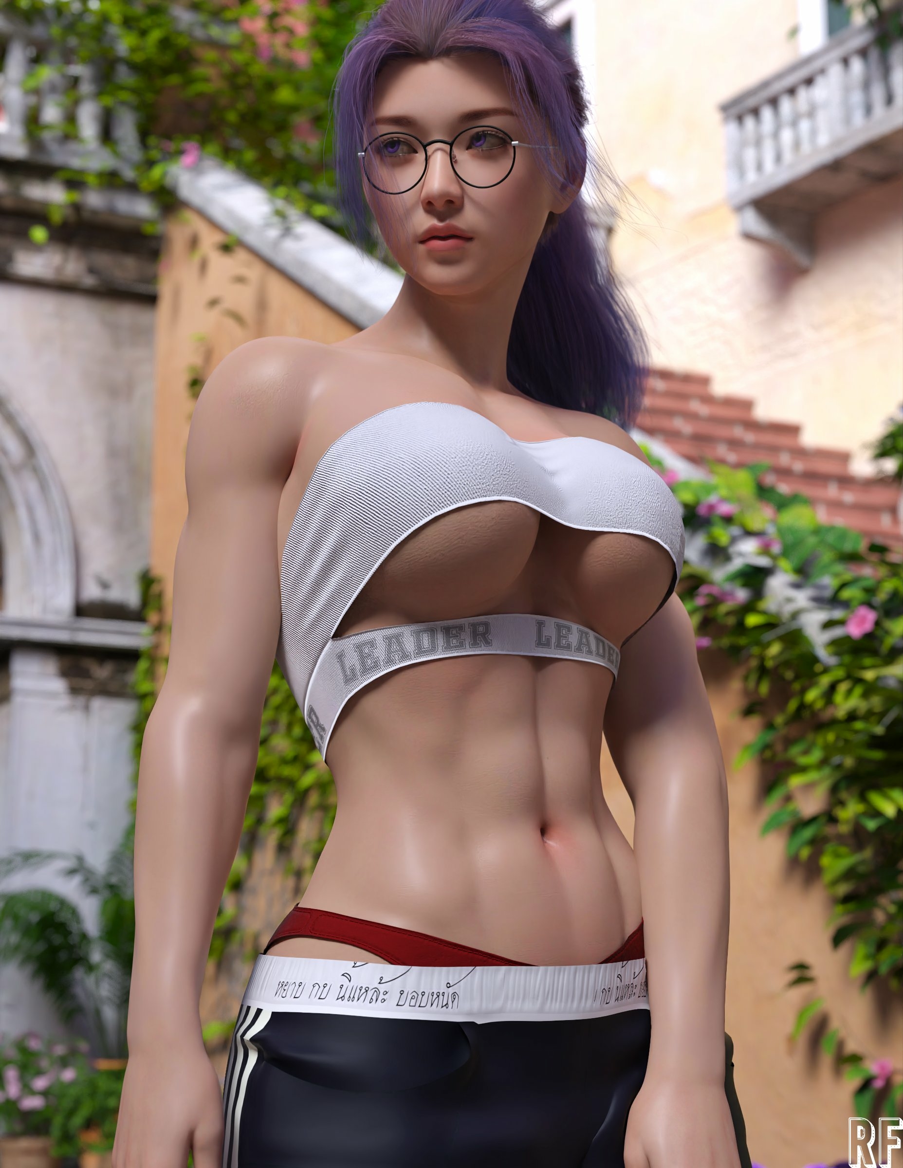 goddamn  Original Character Lingerie Sexy Lingerie Naked Tits Boobs Cake Horny Face Horny Sexy 3d Porn 2