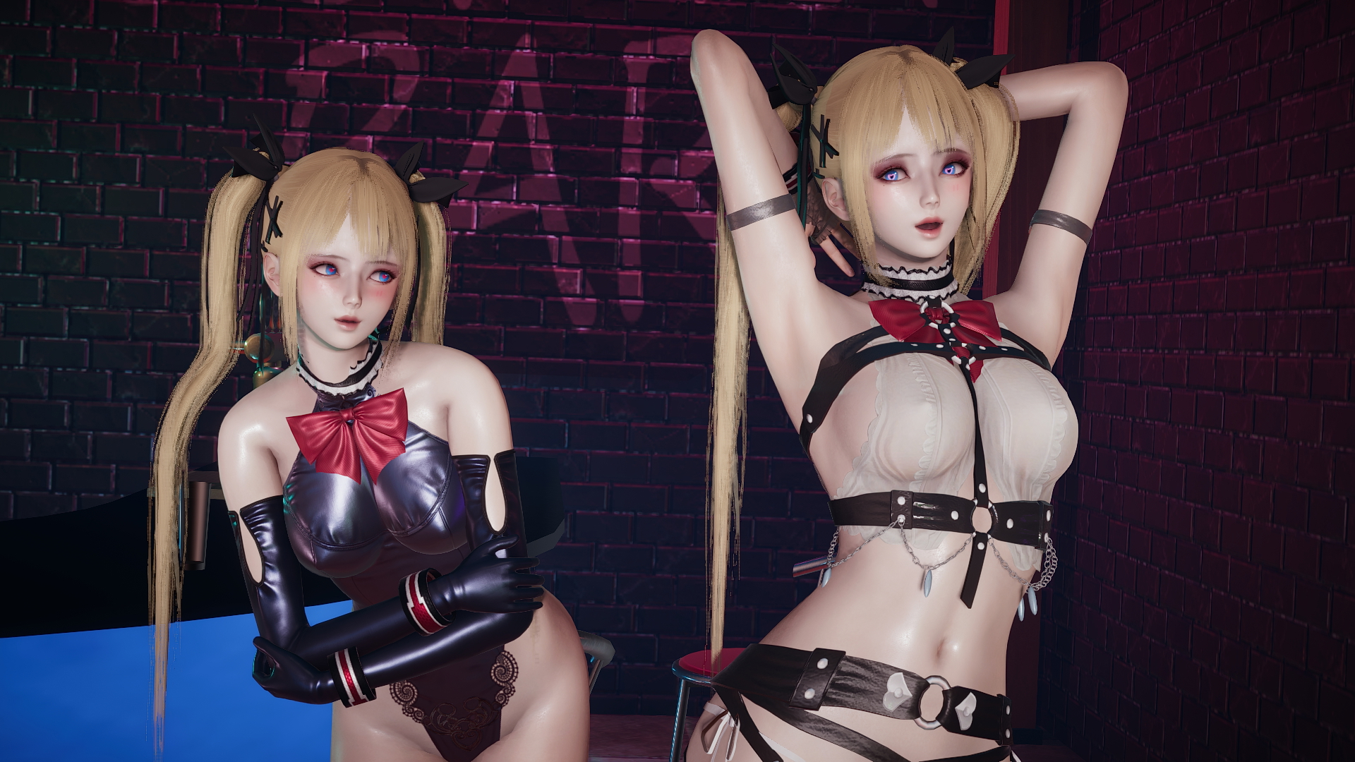 Honey Select 2 Twins Sex Twins Honey Select 2 Lesbian Group Sex Teen Young Blonde Game 3