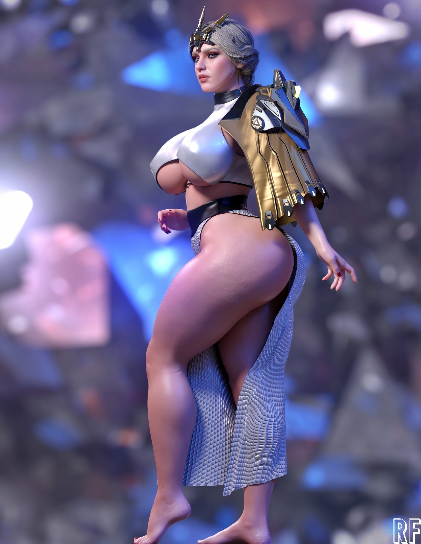 Hera Hera Ascendant One Lingerie Sexy Lingerie Naked Tits Boobs Cake Horny Face Horny Sexy 3d Porn