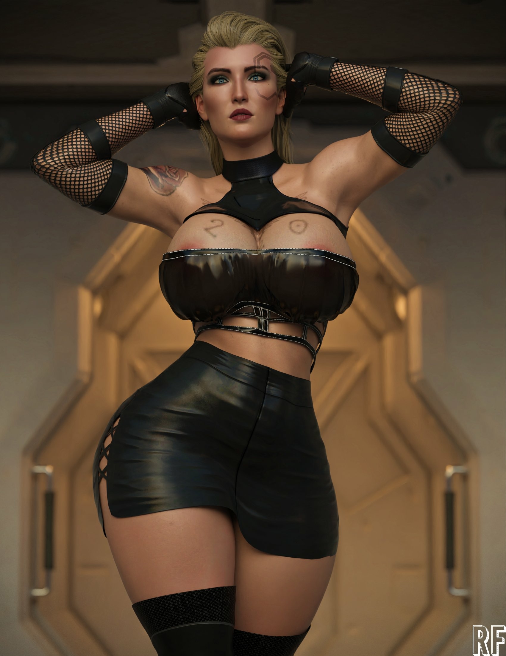 Mom- uhm … Meredith 👉🏼👈🏼 Meredith Stout Cyberpunk2077 Lingerie Sexy Lingerie Naked Tits Boobs Cake Horny Face Horny Sexy 3d Porn