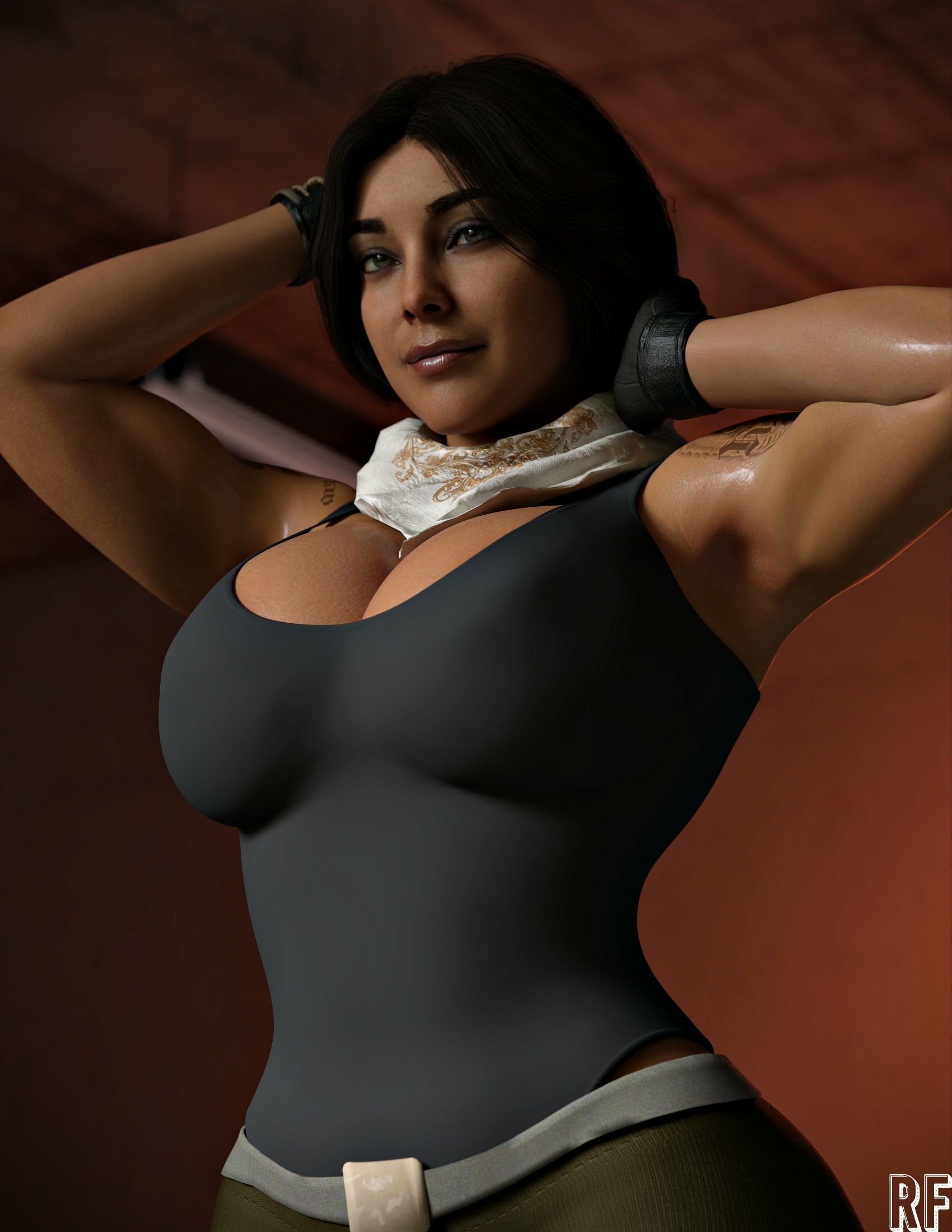Valeria Garza Valeria Garza Call Of Duty Lingerie Sexy Lingerie Naked Tits Boobs Cake Horny Face Horny Sexy 3d Porn 2