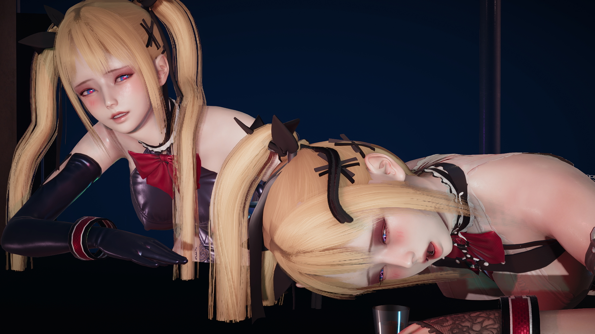 Honey Select 2 Twins Sex Twins Honey Select 2 Lesbian Group Sex Teen Young Blonde Game 9
