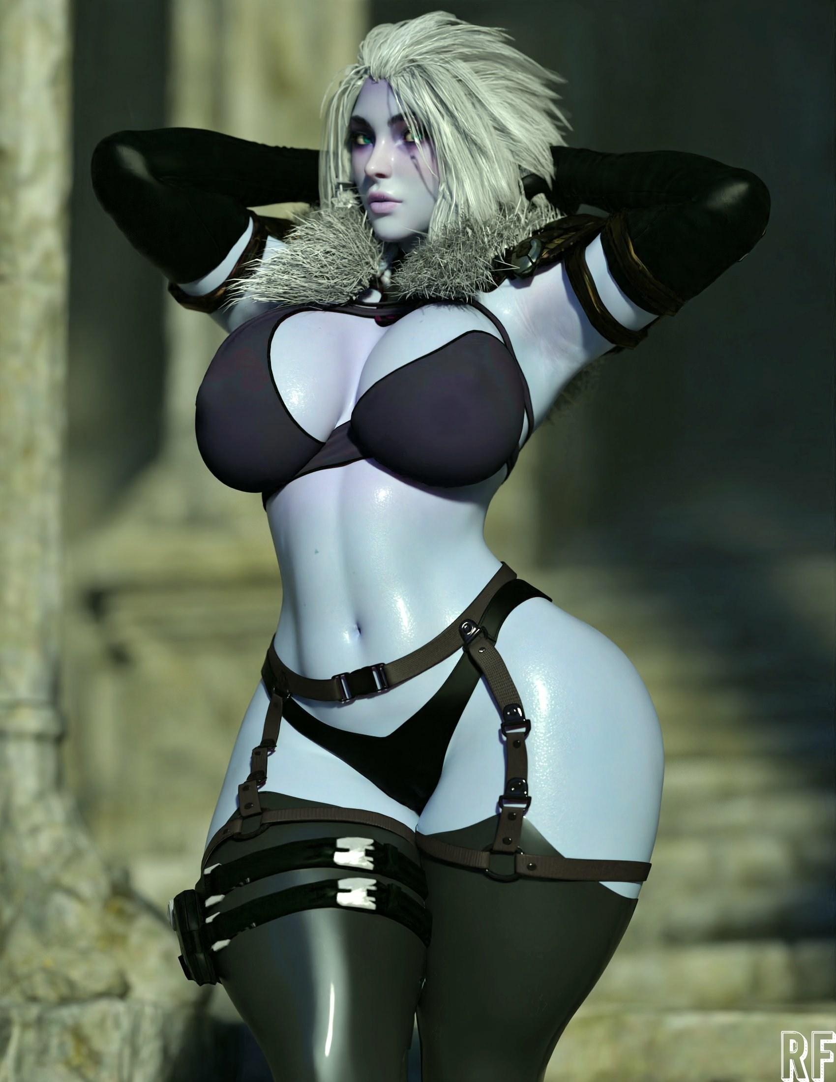 Mara Sov Mara Sov Destiny Lingerie Sexy Lingerie Naked Tits Boobs Cake Horny Face Horny Sexy 3d Porn