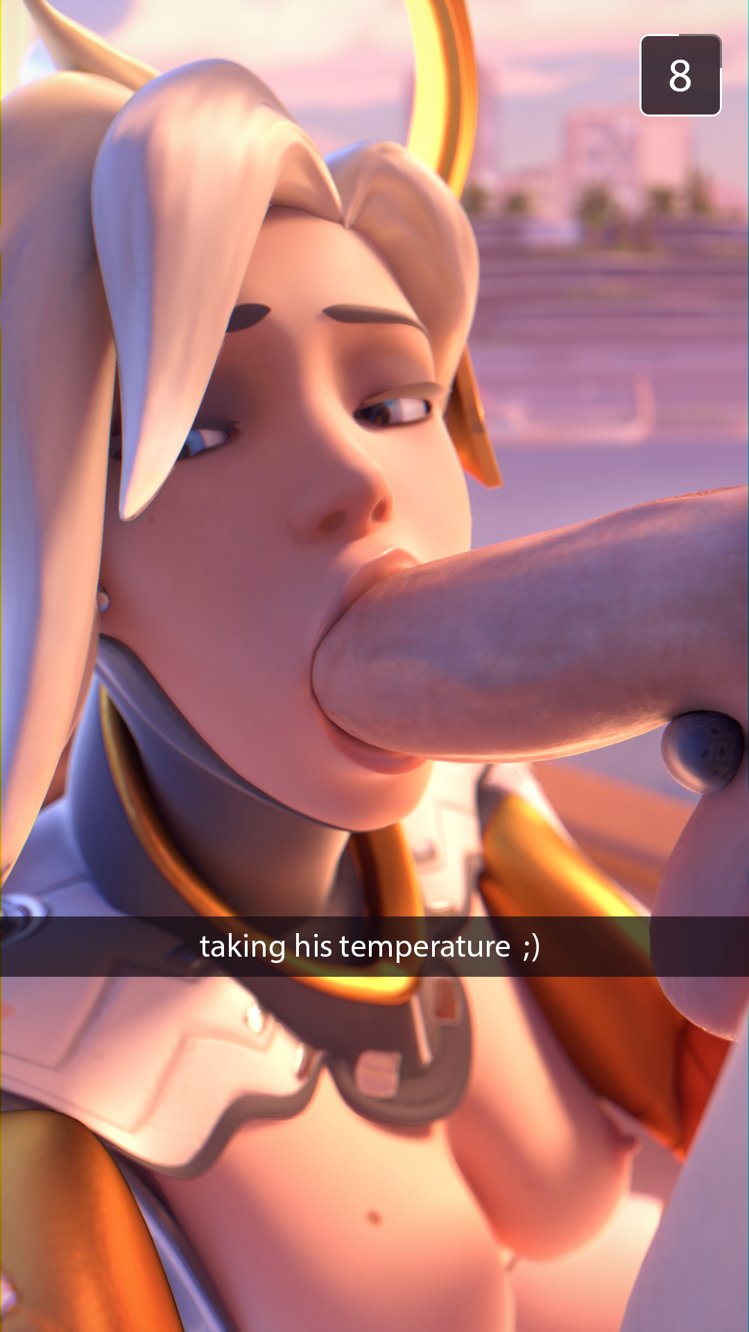 Mercy Blowjob Snapchat Overwatch Mercy Overwatch Blowjob Pov Sucking Cock Oral Sex Videogame 3d Porn Big Cock Big Dick Big Balls