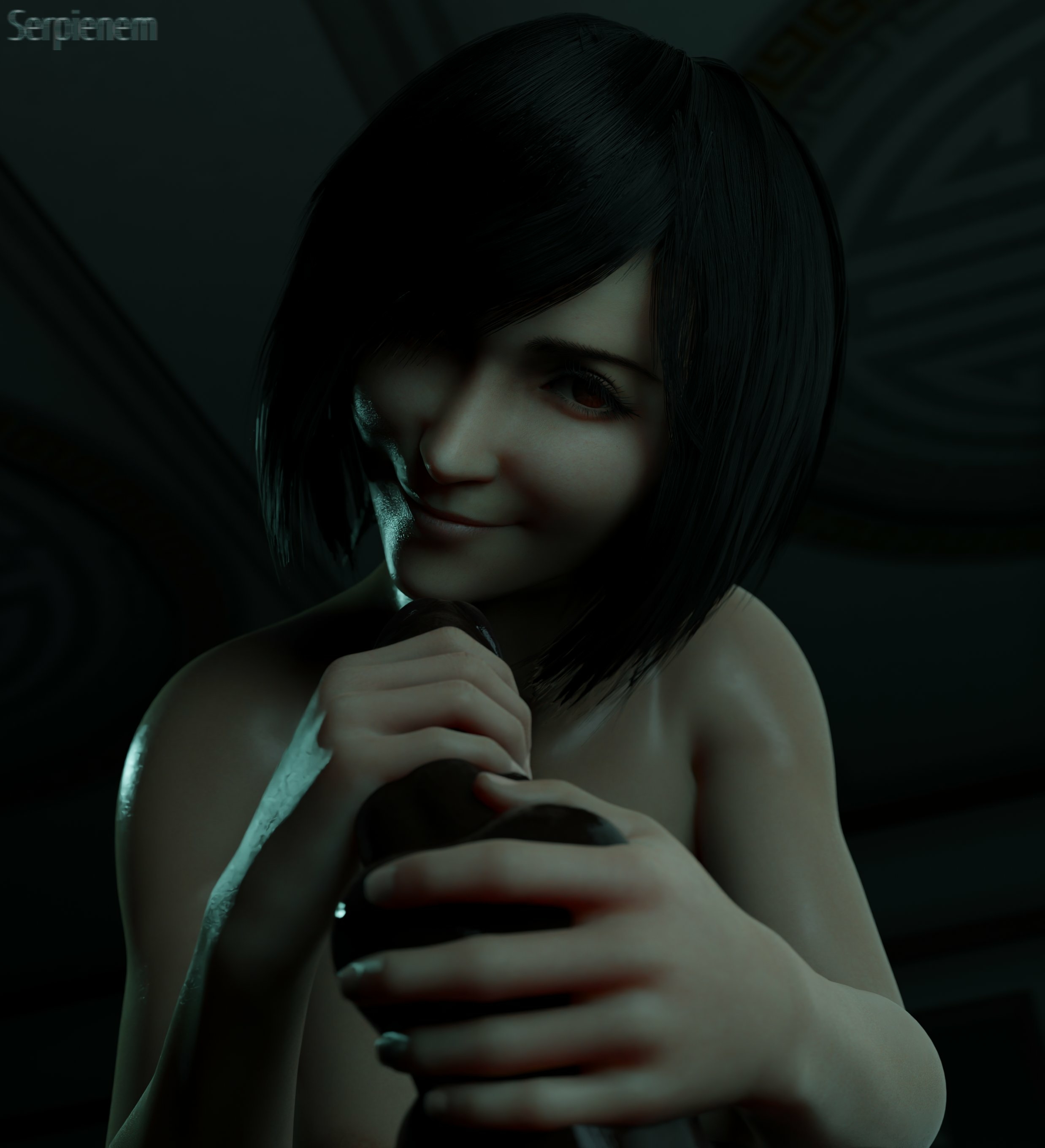 Right path 🍑🤭 Tifa Lockhart Final Fantasy Vaginal Vaginal Penetration Nipples Big Dick Dick Boobs Big boobs Tits Cake Naked Ass Horny Face Horny Sexy 3d Porn 2