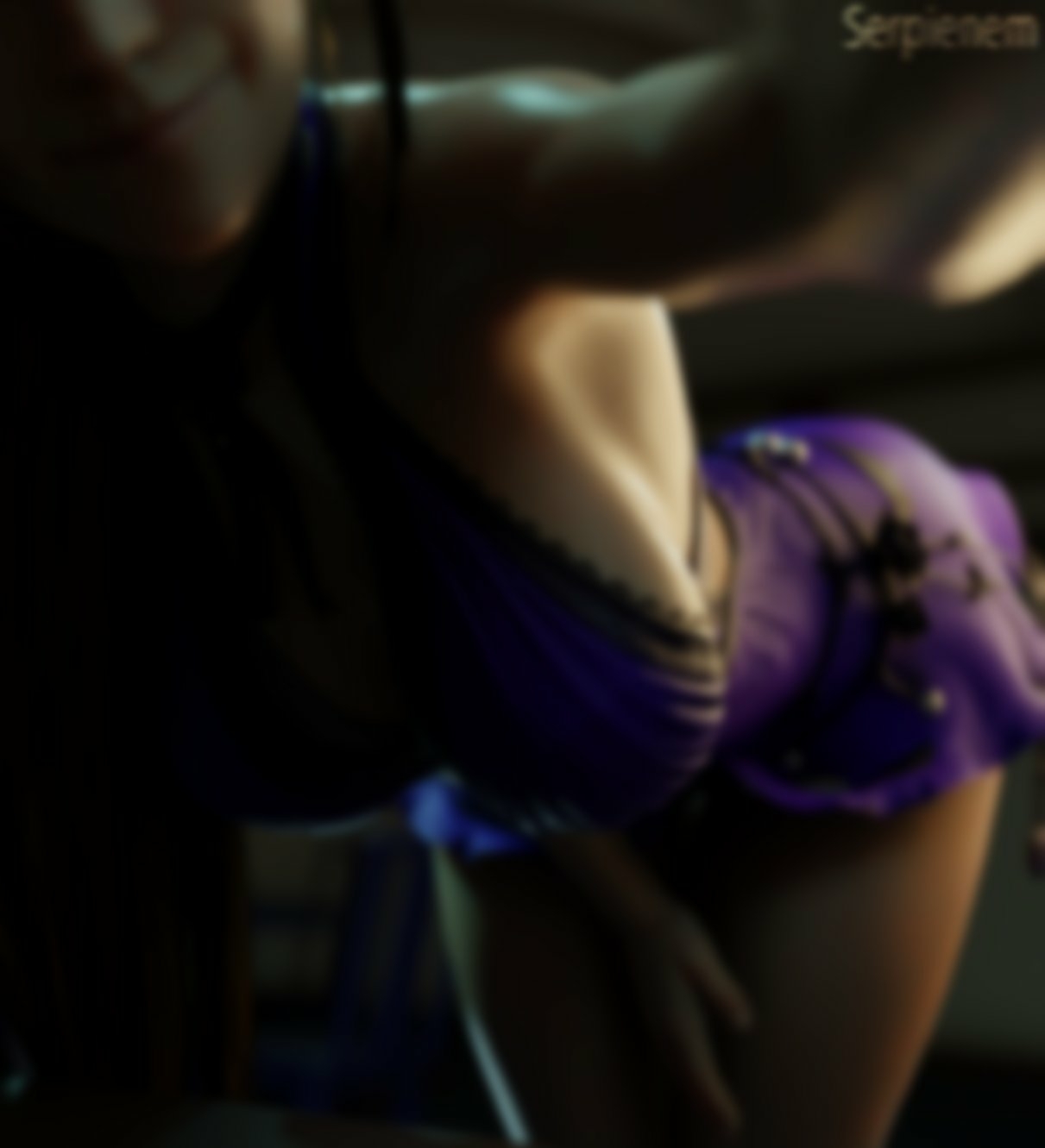 Tifa learns how to set focus right 🤭 Tifa Lockhart Final Fantasy Lingerie Boobs Big boobs Tits Cake Naked Ass Horny Face Horny Sexy 3d Porn