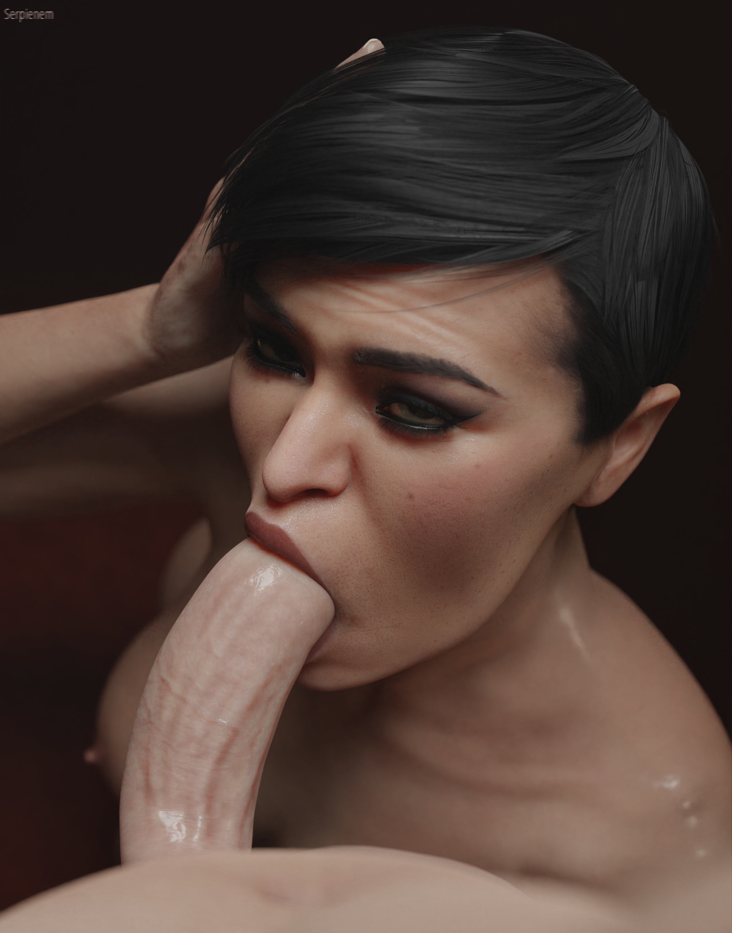 Part 2 😋  Catwoman Catwoman Dc Dc Comics Big Dick Dick Oral Sex Oral Boobs Nipples Horny Sexy 3d Porn