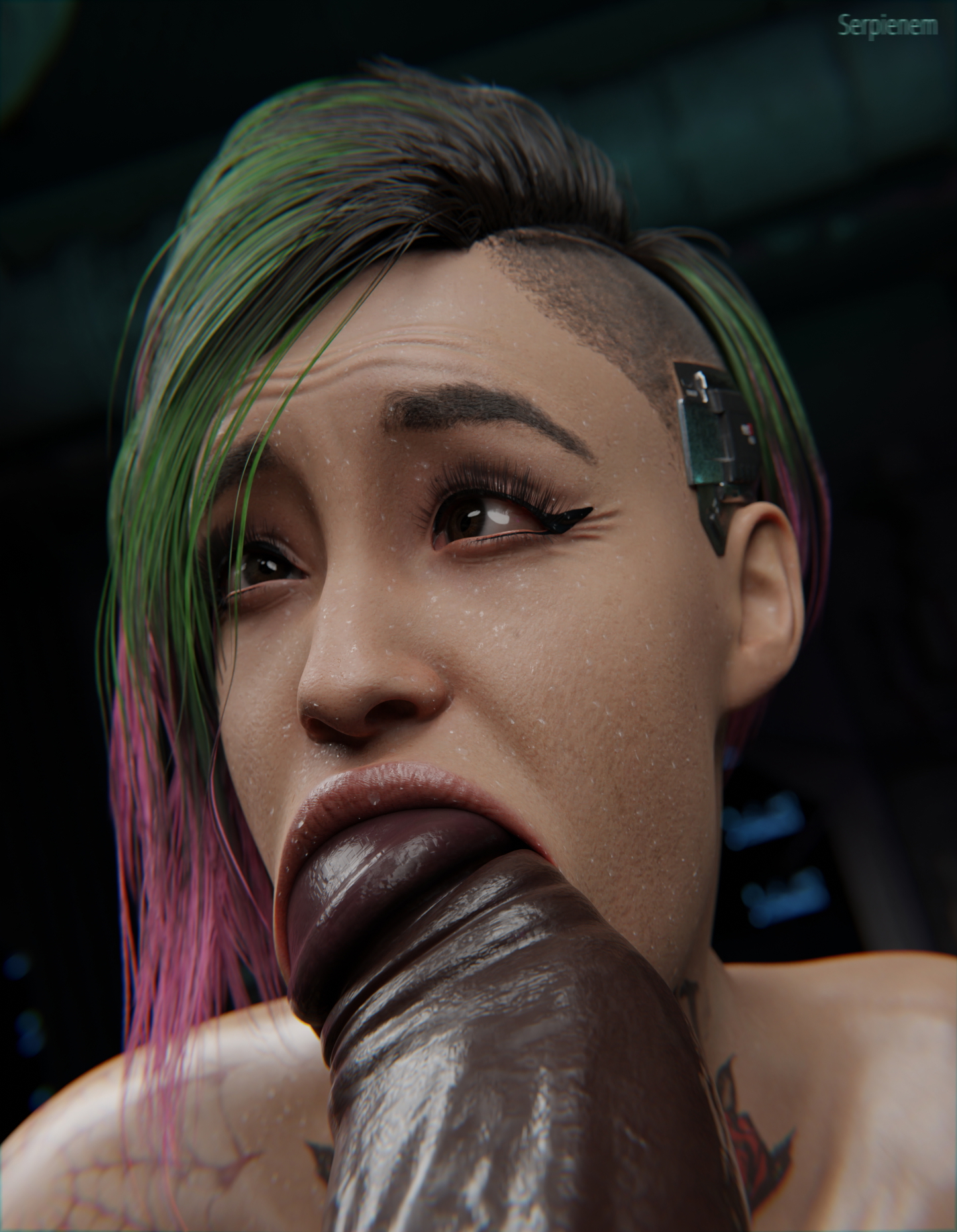 Judy s succ 😋 Judy Alvarez Cyberpunk2077 Big Dick Dick Oral Sex Oral Cake Horny Sexy 3d Porn