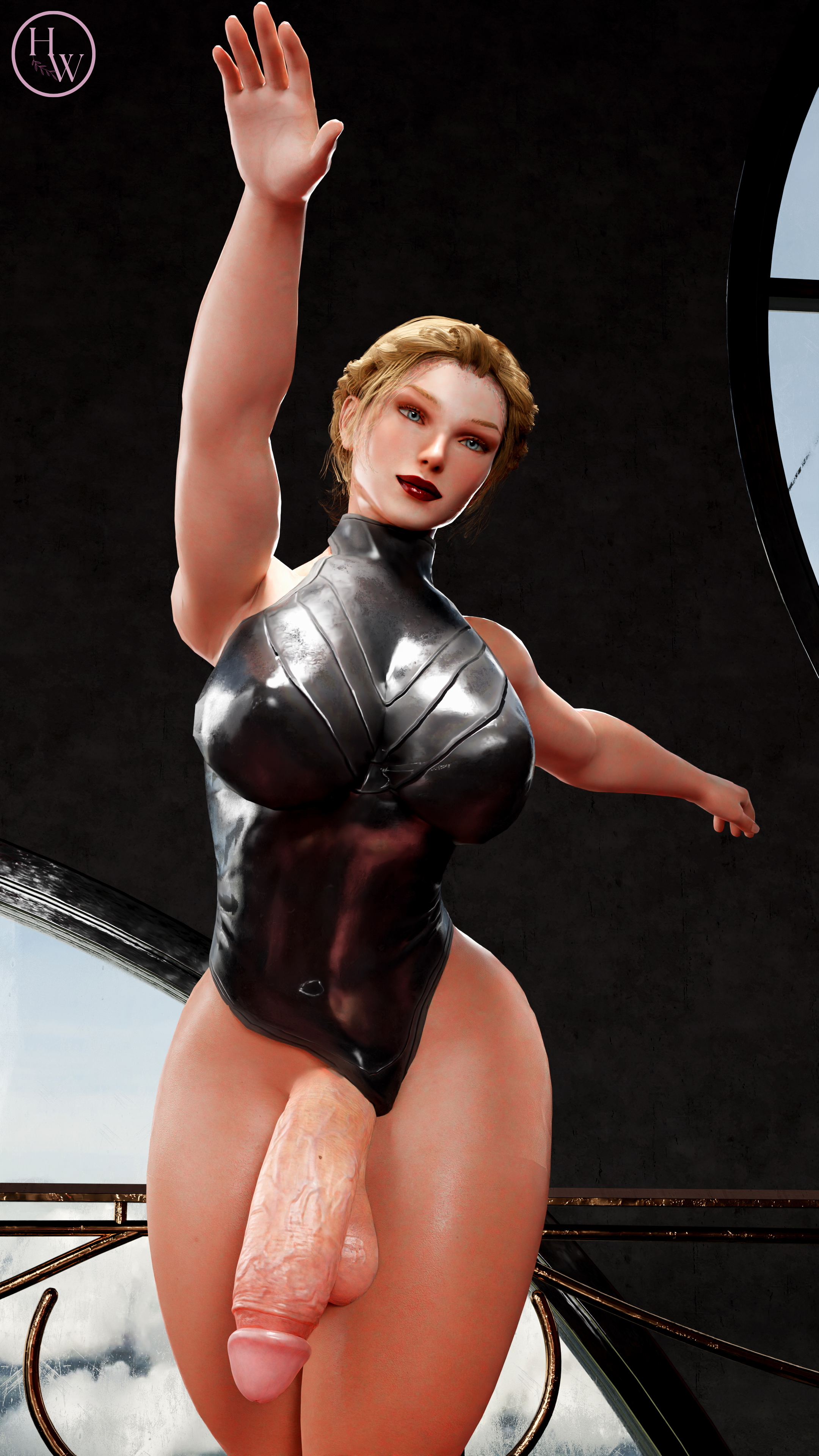 Ballerinas Ballerina Atomic Heart  2