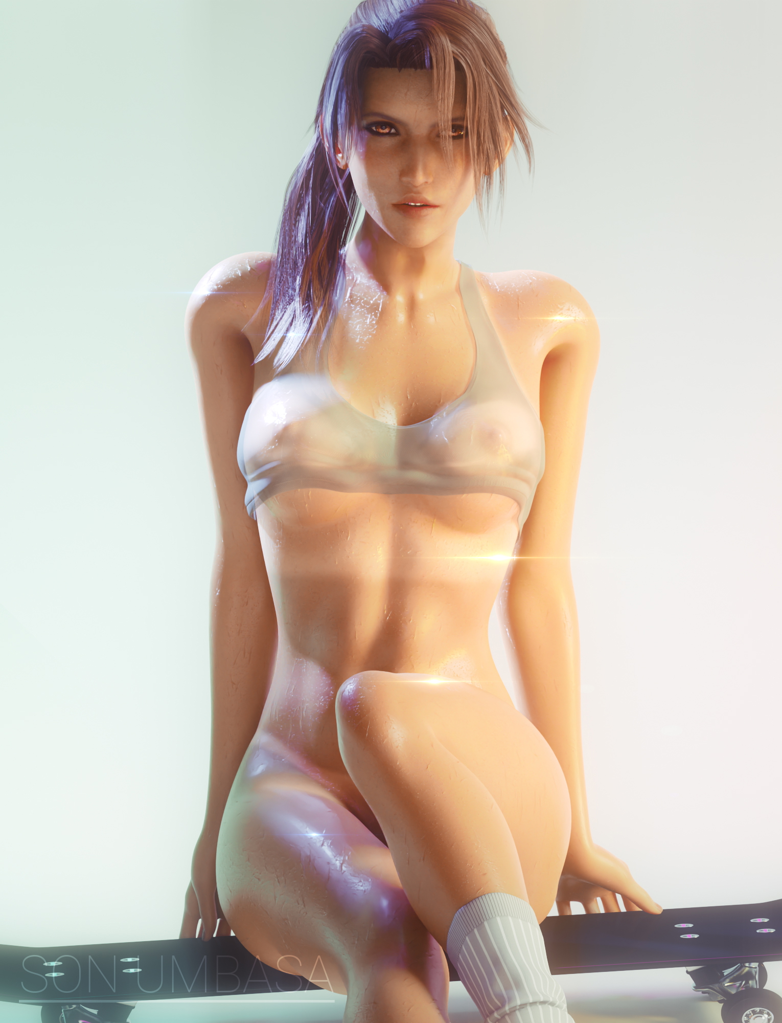 bewbs Jessie Rasberry Final Fantasy Nipples Lingerie Sexy Lingerie Boobs Big boobs Big Tits Ass Cake Horny Face Horny Sexy 3d Porn