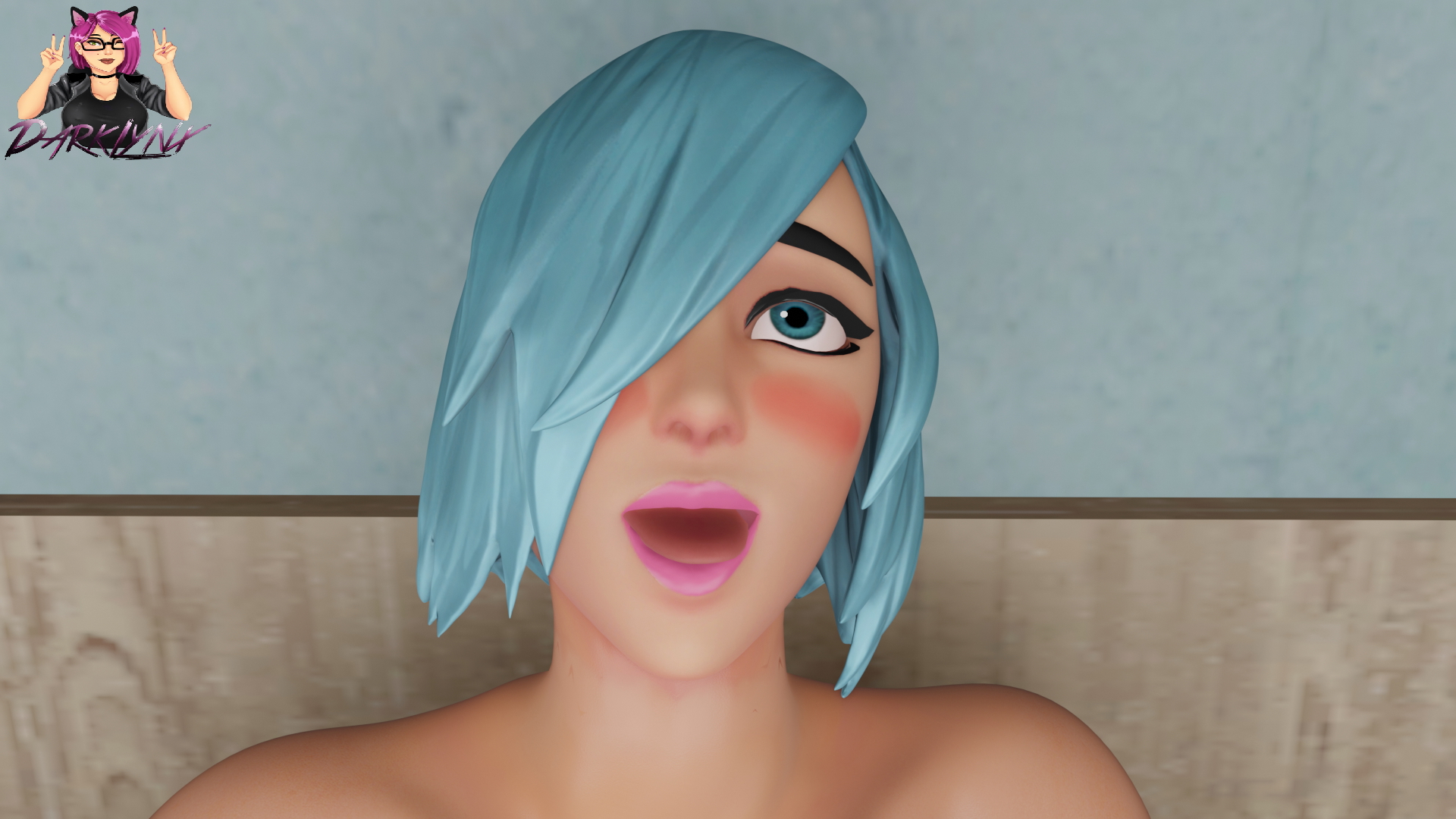 lris Fuckk this feels so good btw request Lris Fortnite Masturbating Masturbation 1girl Oiled 3d Girl 3d Porn 4