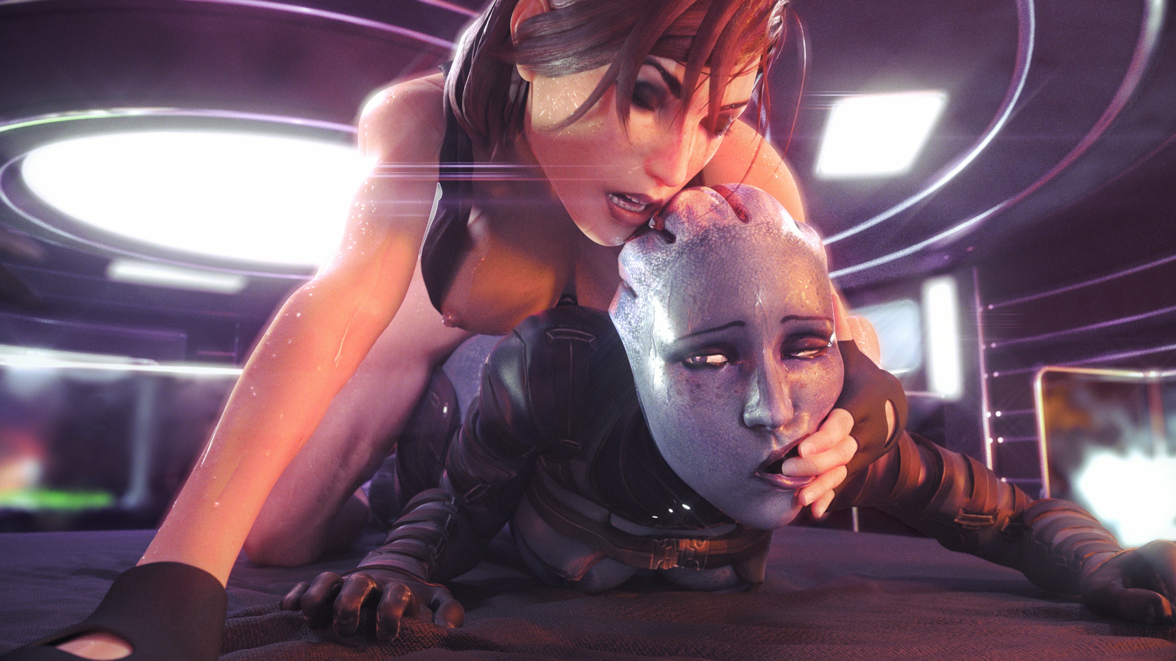 Did you guys hear there s a Mass Effect remaster coming? Bioware s been super quiet about it. So much attention on Anthe Commander Shepard Liara Mass Effect Boobs Big boobs Big Tits Ass Cake Horny Face Horny Sexy 3d Porn 2
