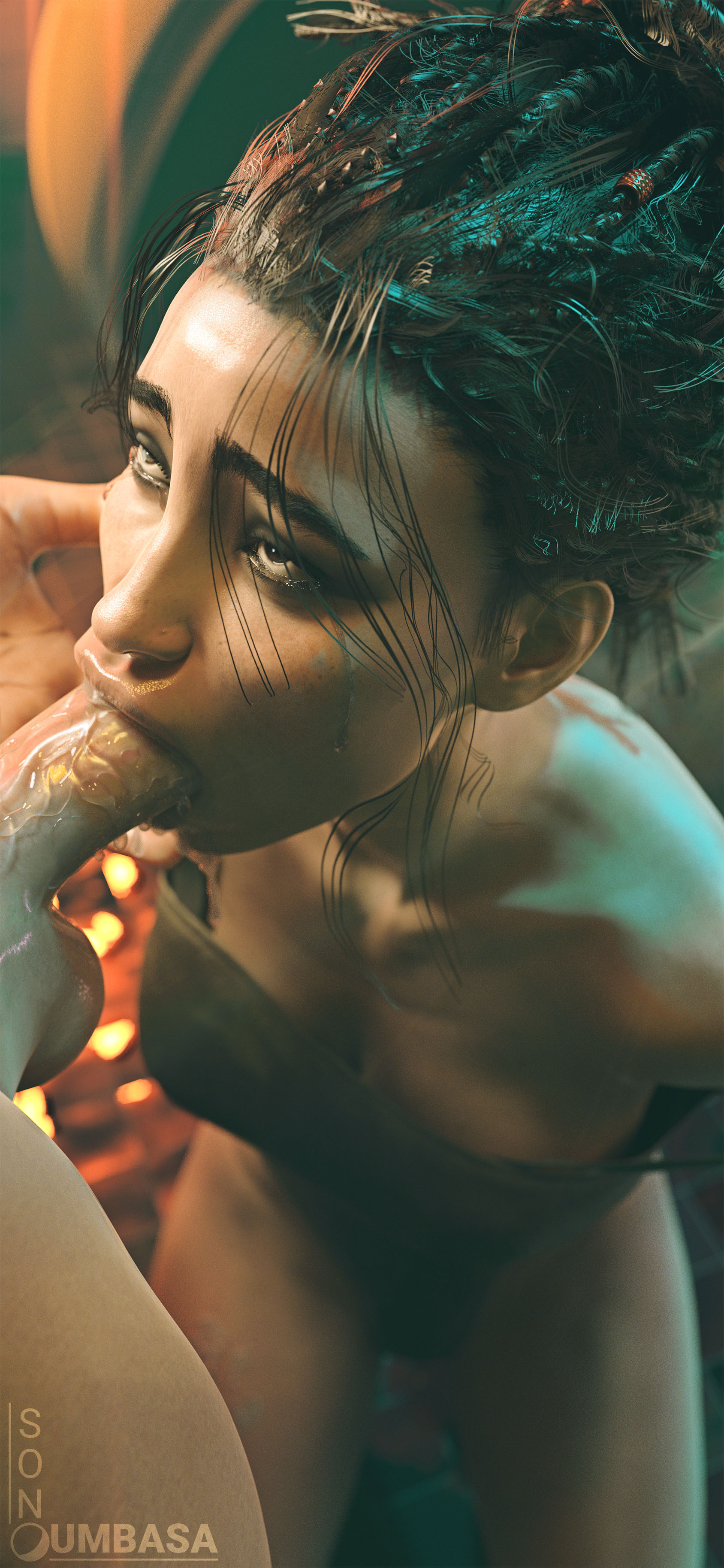 Pet Panam Palmer Cyberpunk2077 Big Dick Dick Oral Sex Lingerie Boobs Big boobs Big Tits Ass Cake Horny Face Horny Sexy 3d Porn