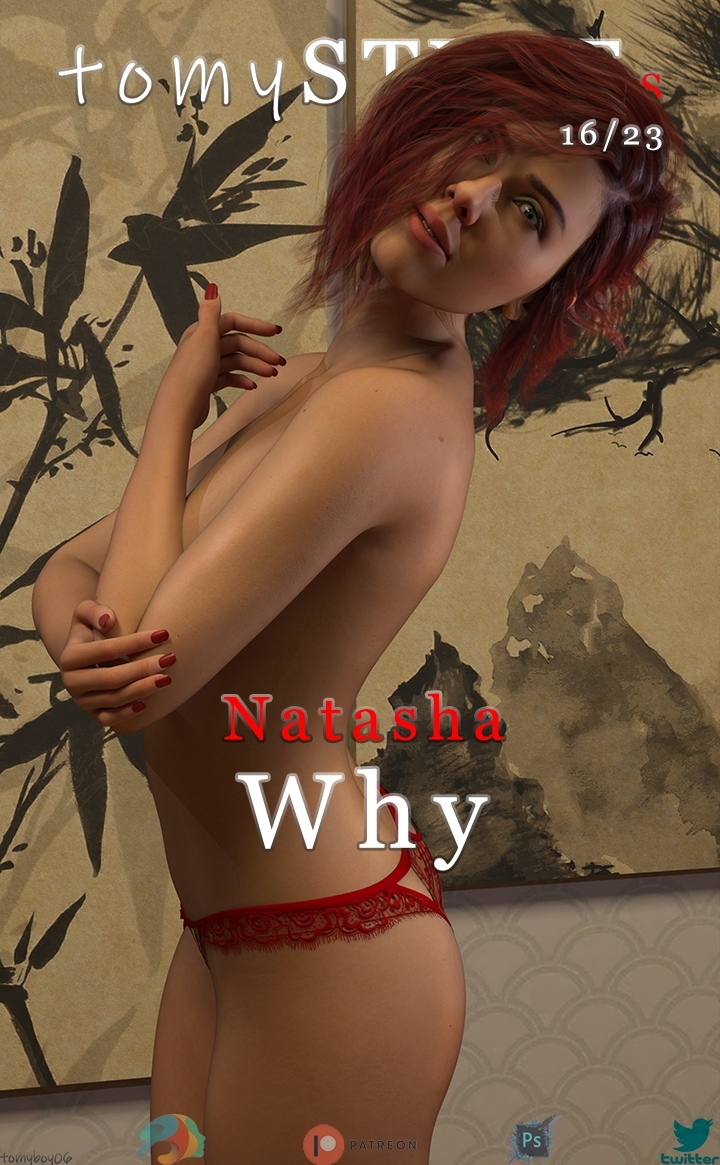 tomySTYLEs Natasha - Why  3dnsfw Nude Nsfw