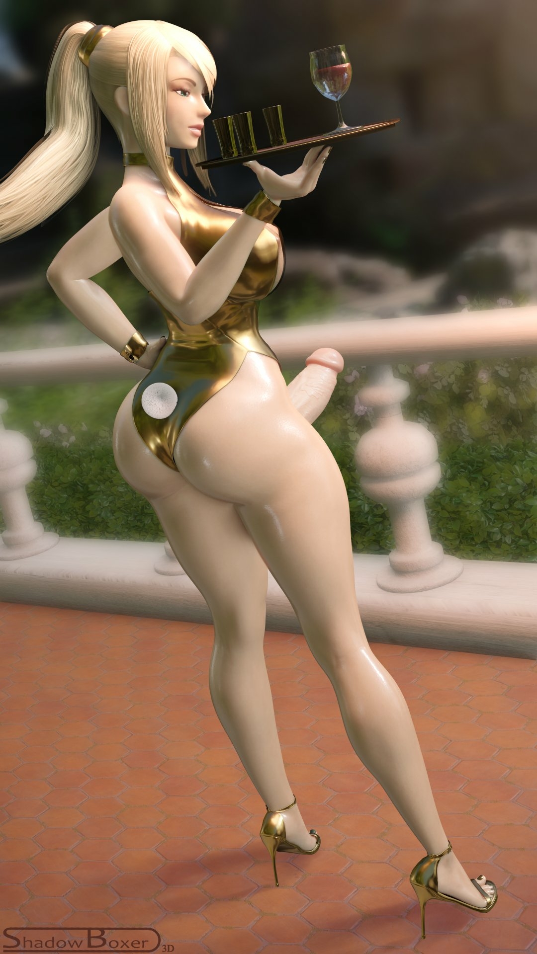 Bounty Hungter 😉🍆  Futanari Futa Futa On Female Nipples Sexy Lingerie Boobs Big boobs Cake Ass Big Ass Big Tits Tits Sexy Horny Face Horny 3d Porn