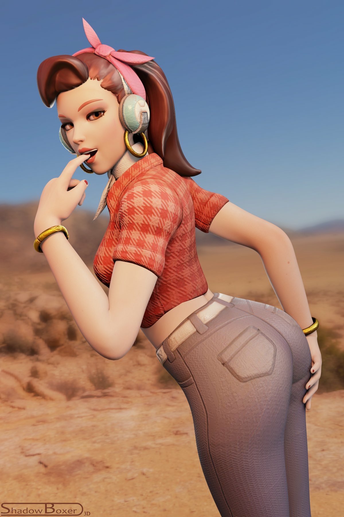 👀More DVa cruiser this time🙏🙏 Overwatch Dva (overwatch) Nipples Lingerie Boobs Big boobs Cake Ass Big Ass Big Tits Tits Sexy Horny Face Horny 3d Porn