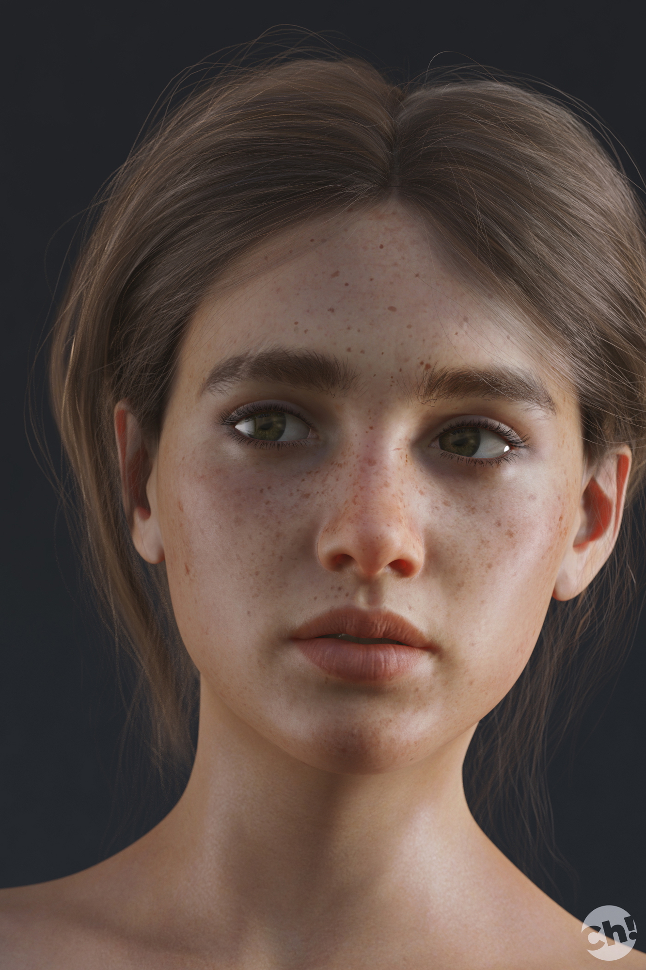 Ellie 1 Ellie (the Last Of Us) Ellie Rule 34 Character