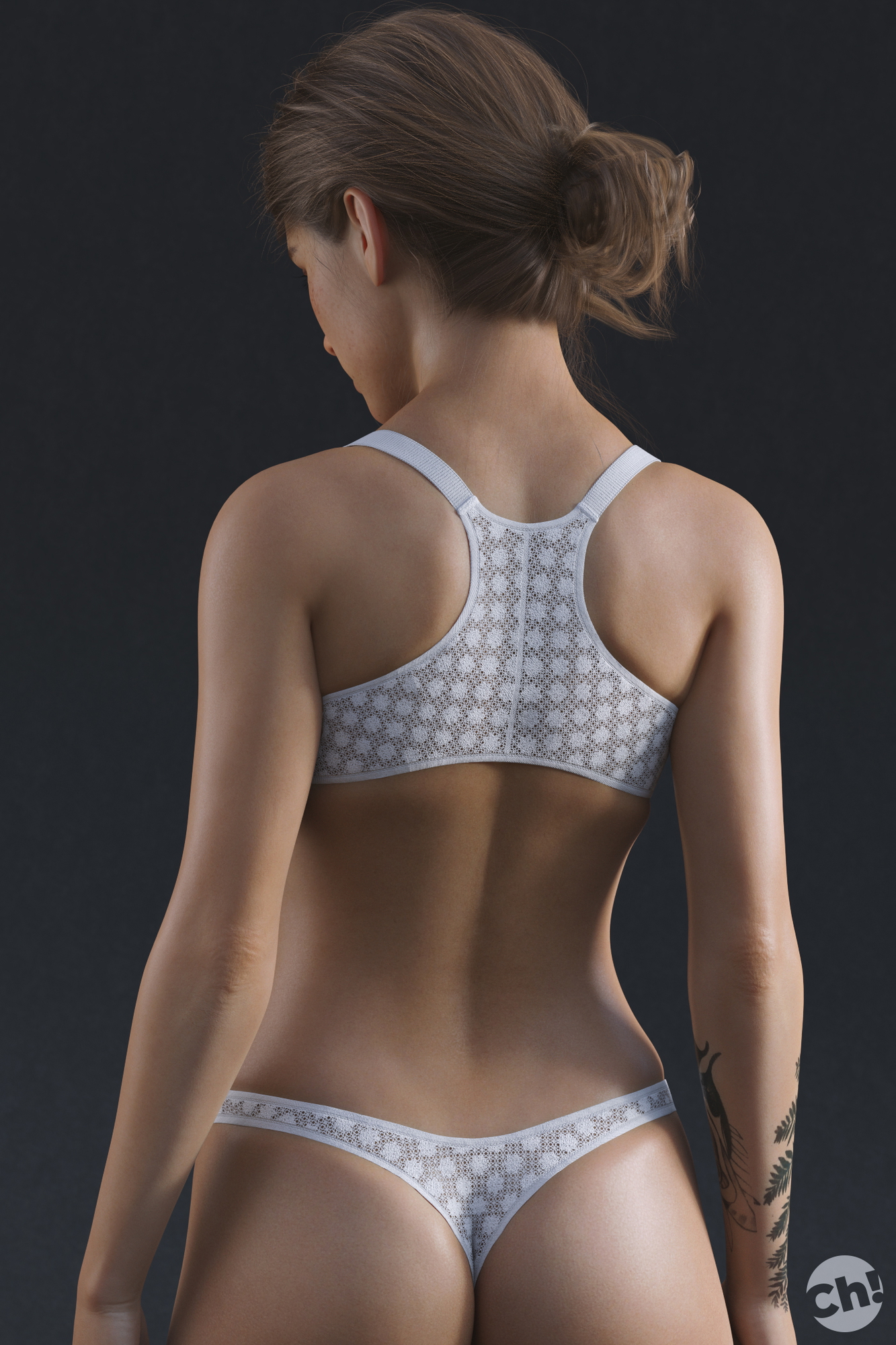 Ellie 2 Ellie (the Last Of Us) Ellie Rule34 Lingerie 2